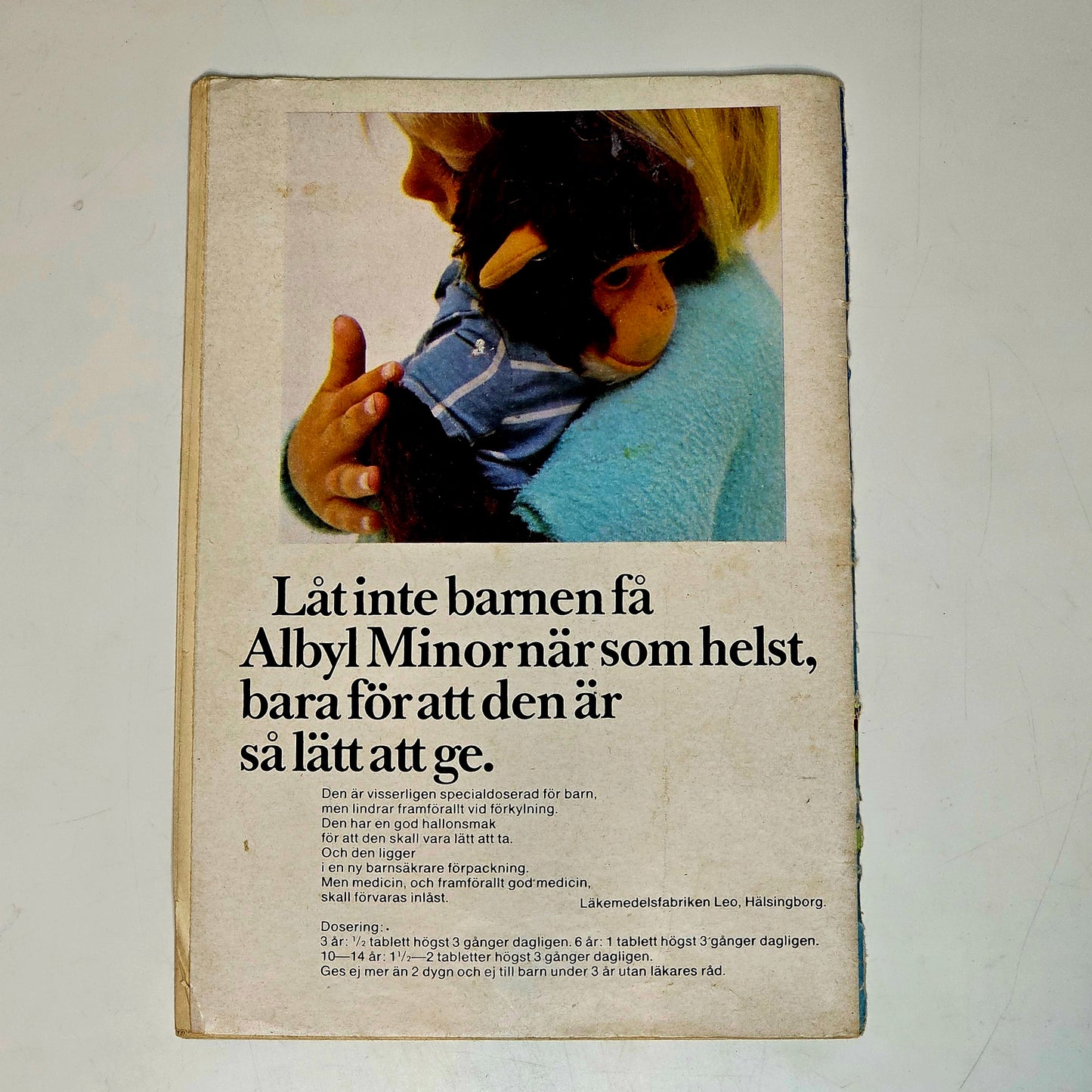 Kalle Anka & Co Nr 13 1969 #FR#