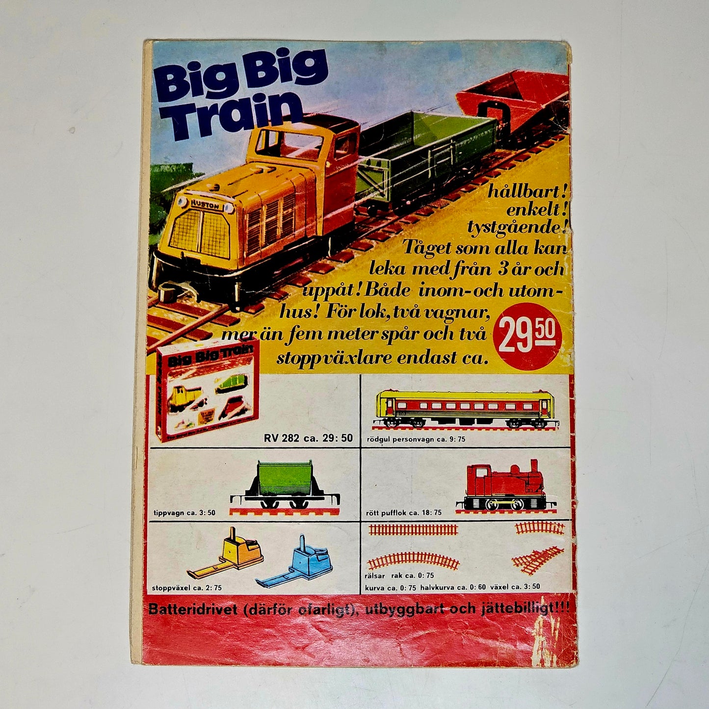 Kalle Anka & Co Nr 50 1969 #FR#