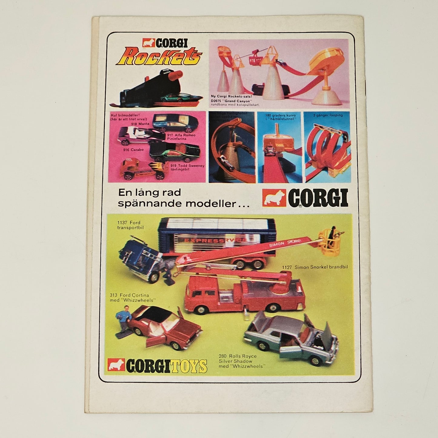 Kalle Anka & Co Nr 10 1971 #FN#