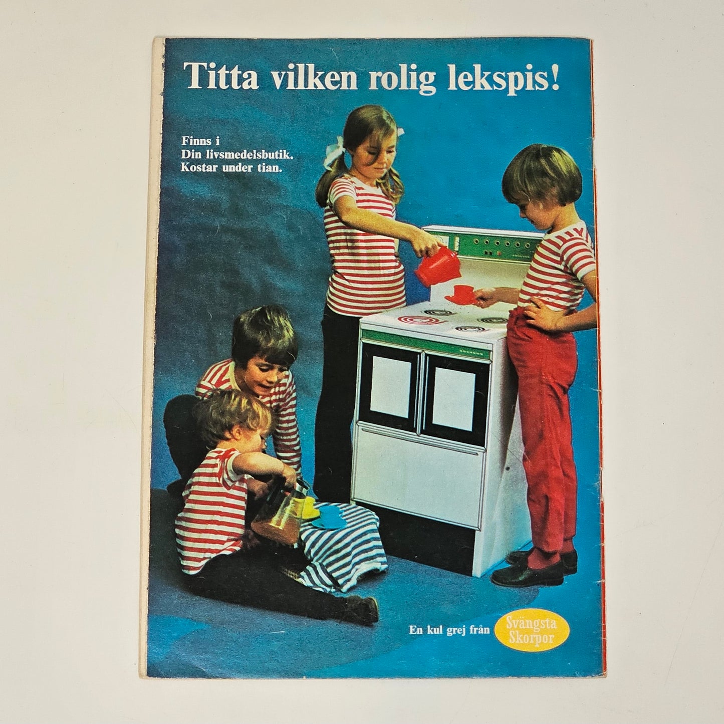 Kalle Anka & Co Nr 8 1971 #GD#