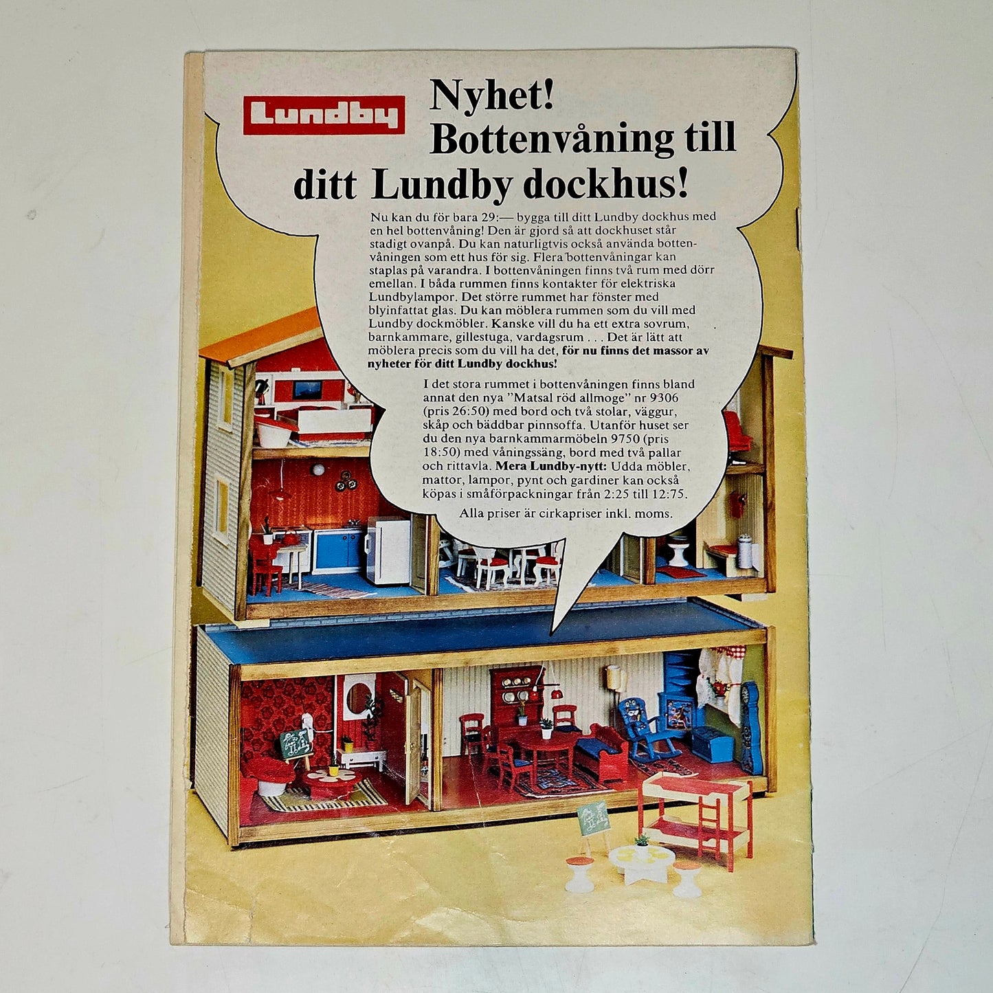 Kalle Anka & Co Nr 10 1972 #FR#