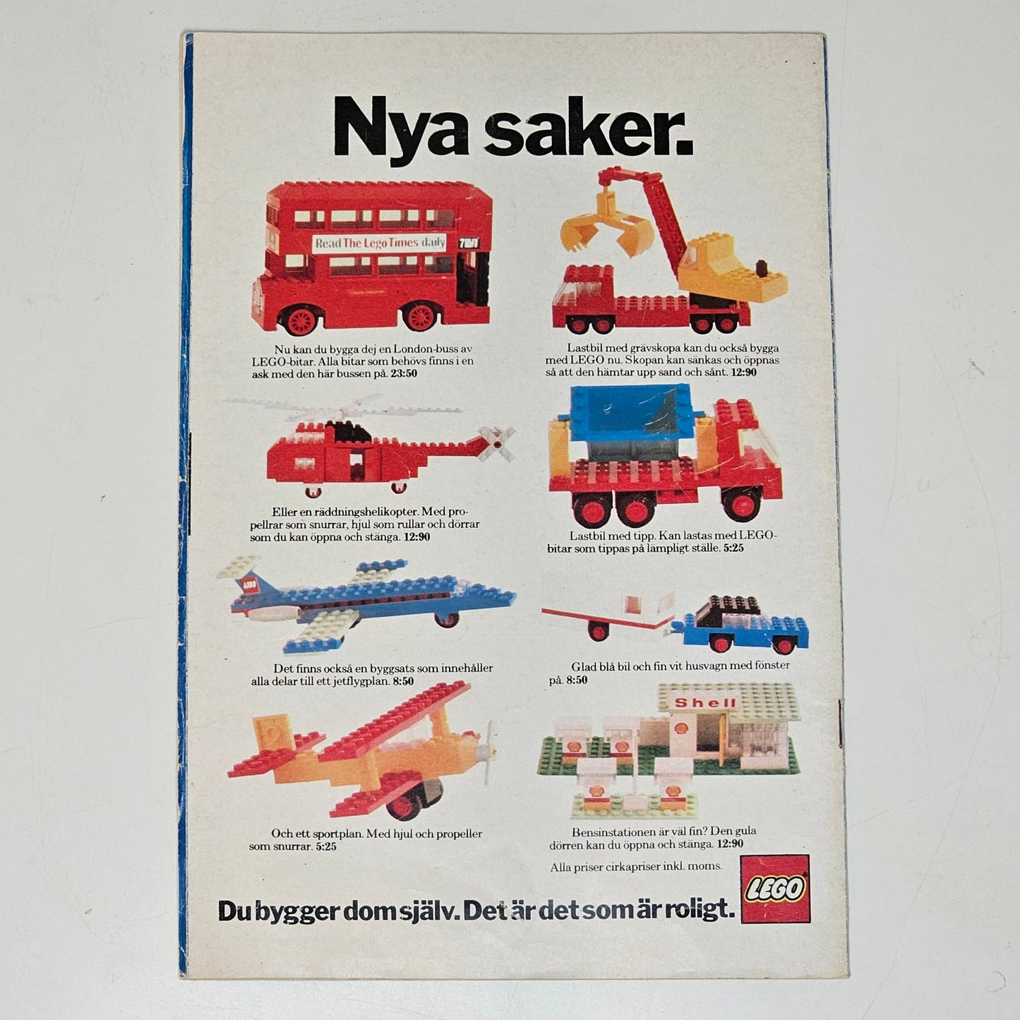 Kalle Anka & Co Nr 14 1974 #VG#