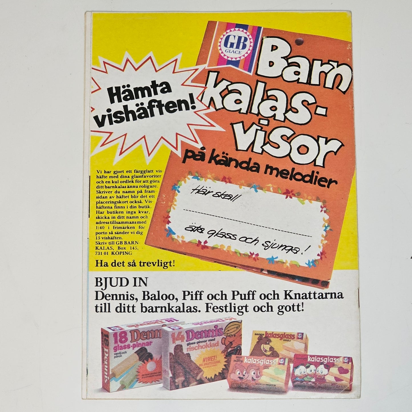 Kalle Anka & Co Nr 5 1974 #FN#