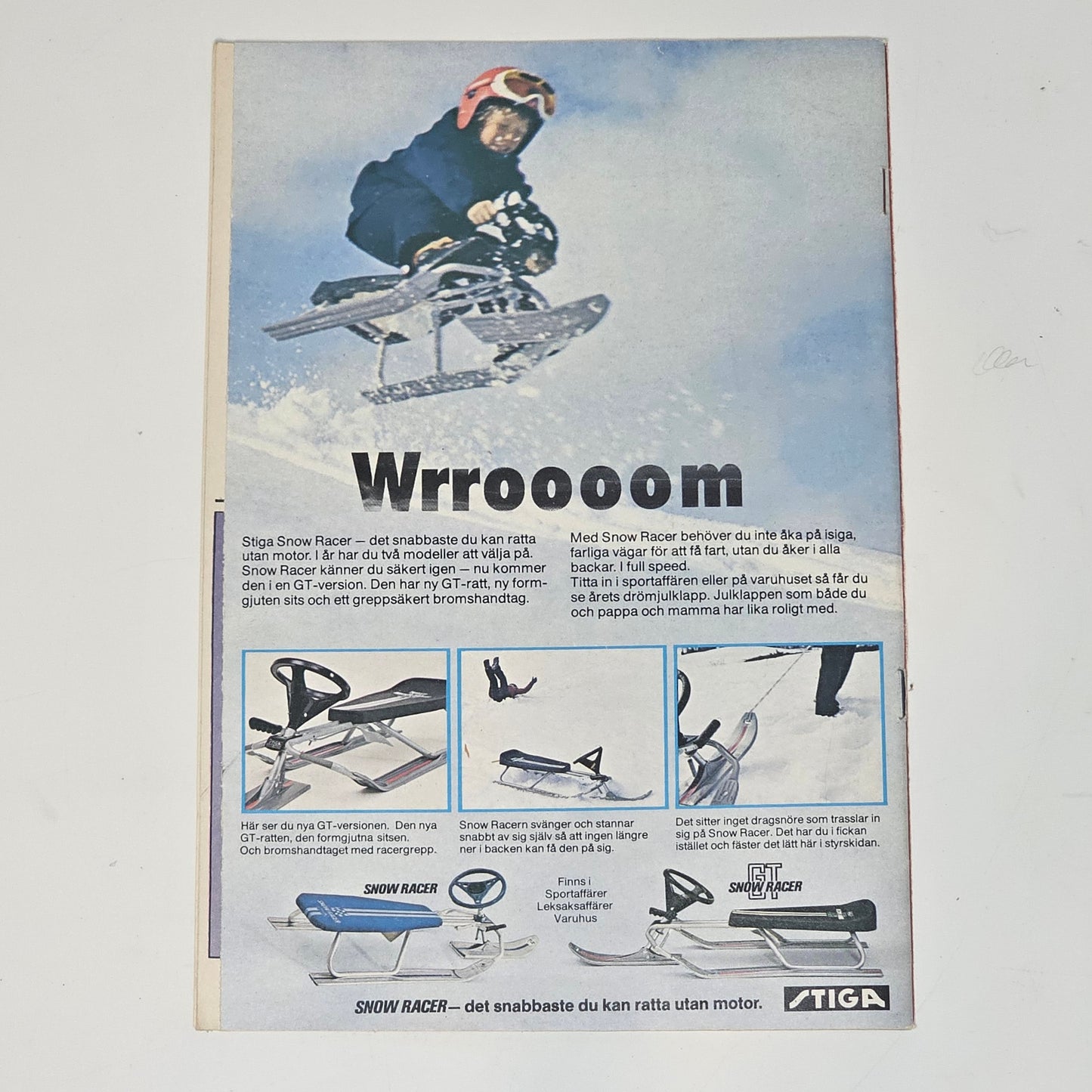 Kalle Anka & Co Nr 50 1977 #FN# + Prenumerationsbilaga