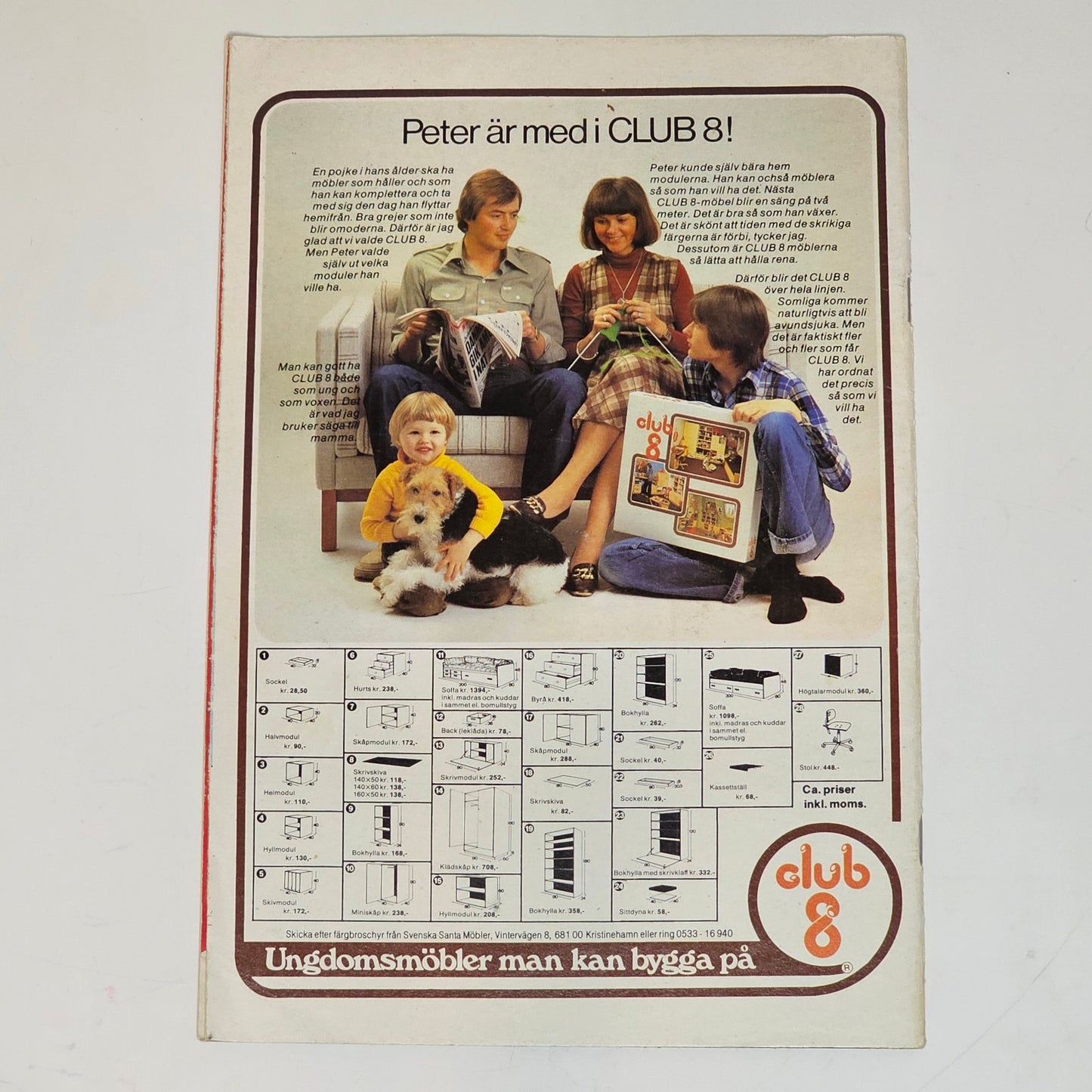 Kalle Anka & Co Nr 10 1980 #FN#