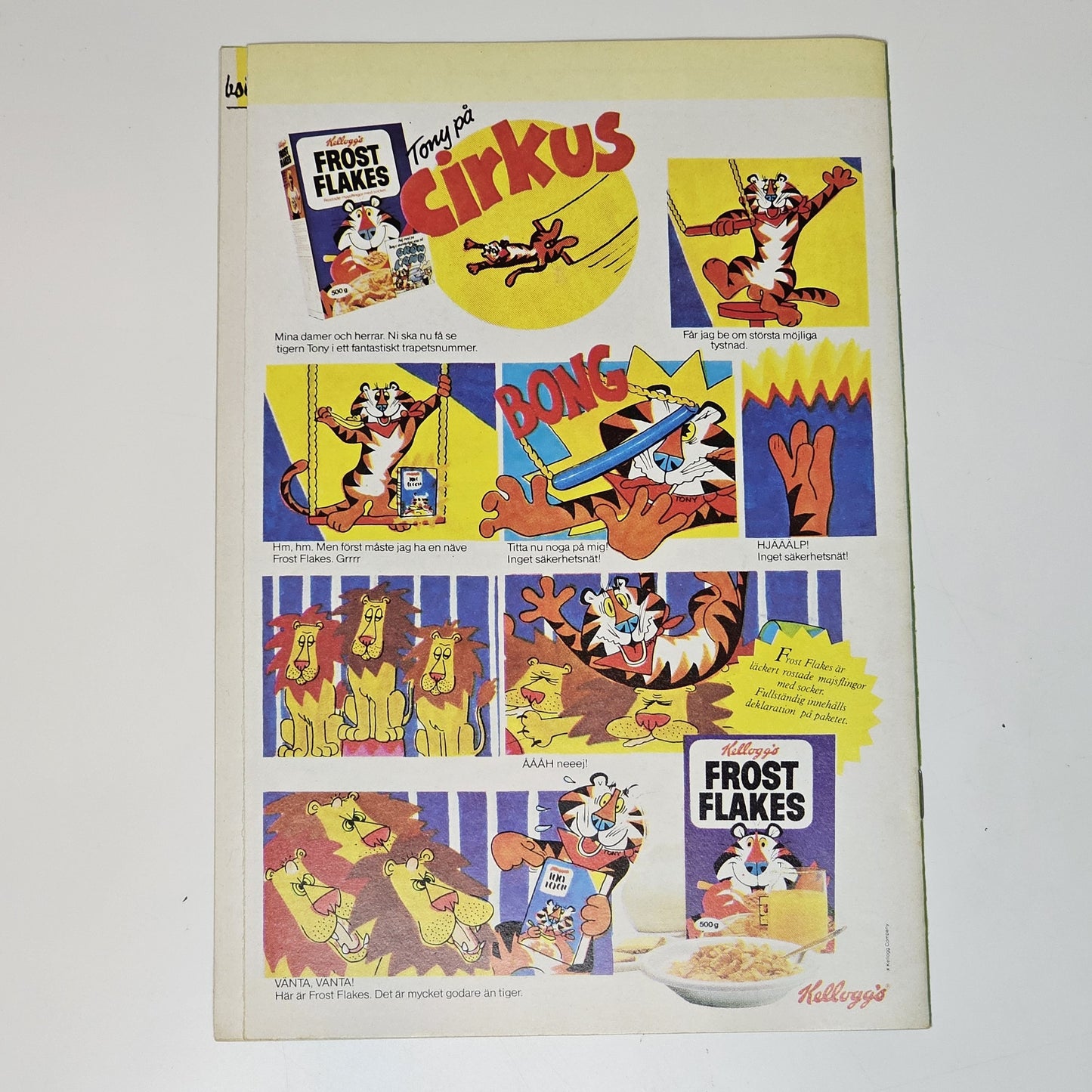 Kalle Anka & Co Nr 13 1981 #VF#