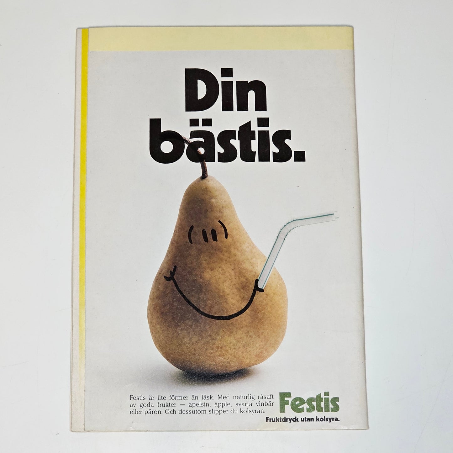 Kalle Anka & Co Nr 15 1990 #VF# + Reklambilaga