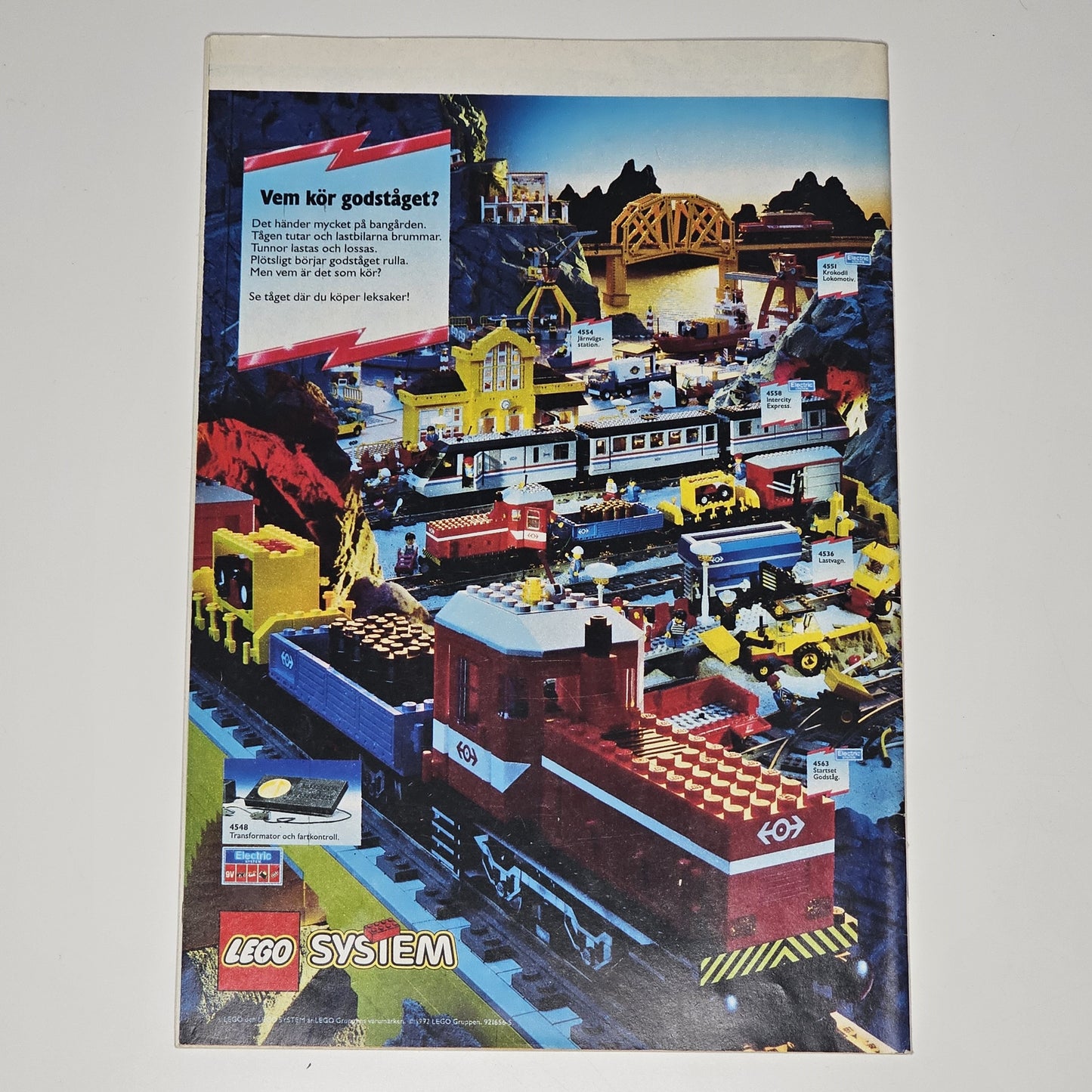 Kalle Anka & Co Nr 48 1992 #VG#