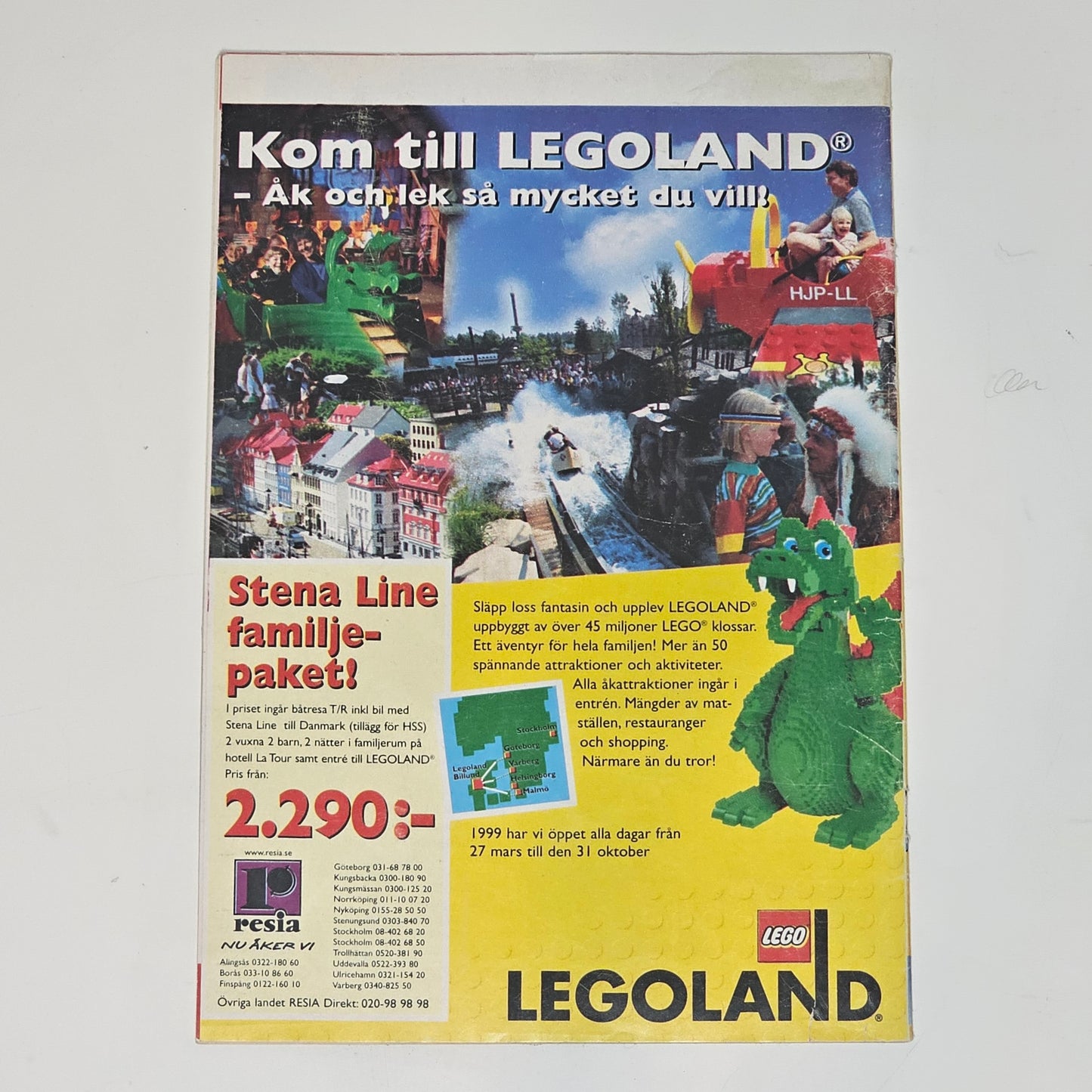 Kalle Anka & Co Nr 12 1999 #FR#