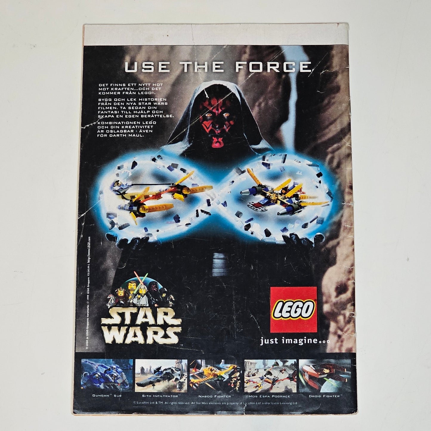 Kalle Anka & Co Nr 48 1999 #VG#