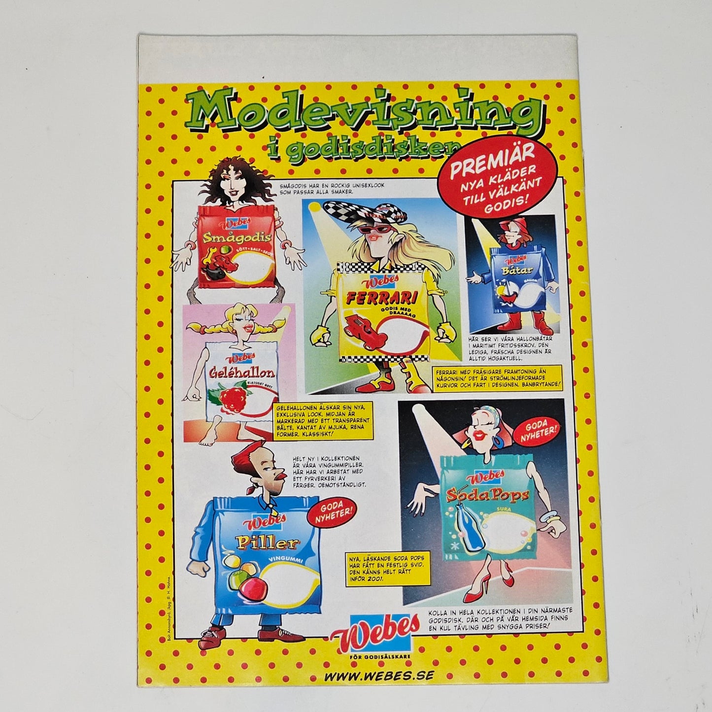 Kalle Anka & Co Nr 15 2001 #FN#