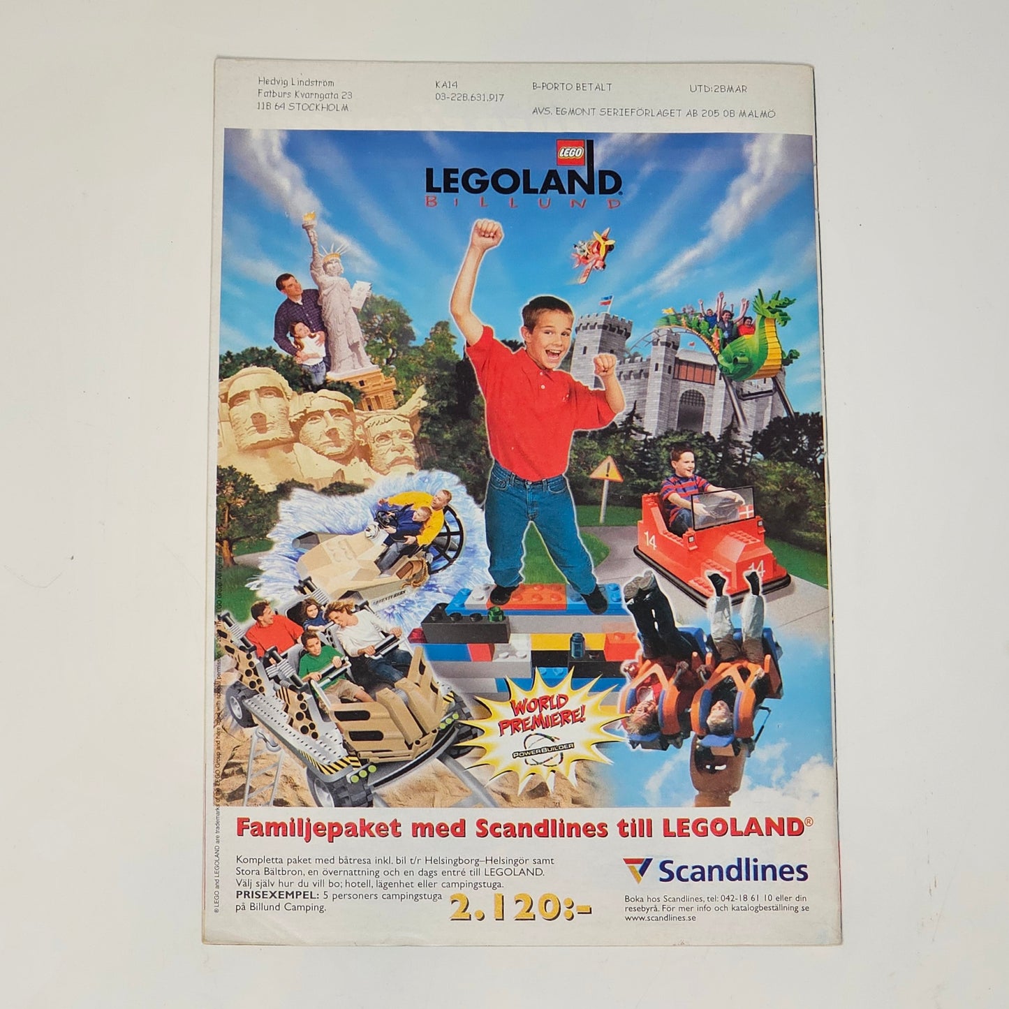 Kalle Anka & Co Nr 14 2003 #FN#