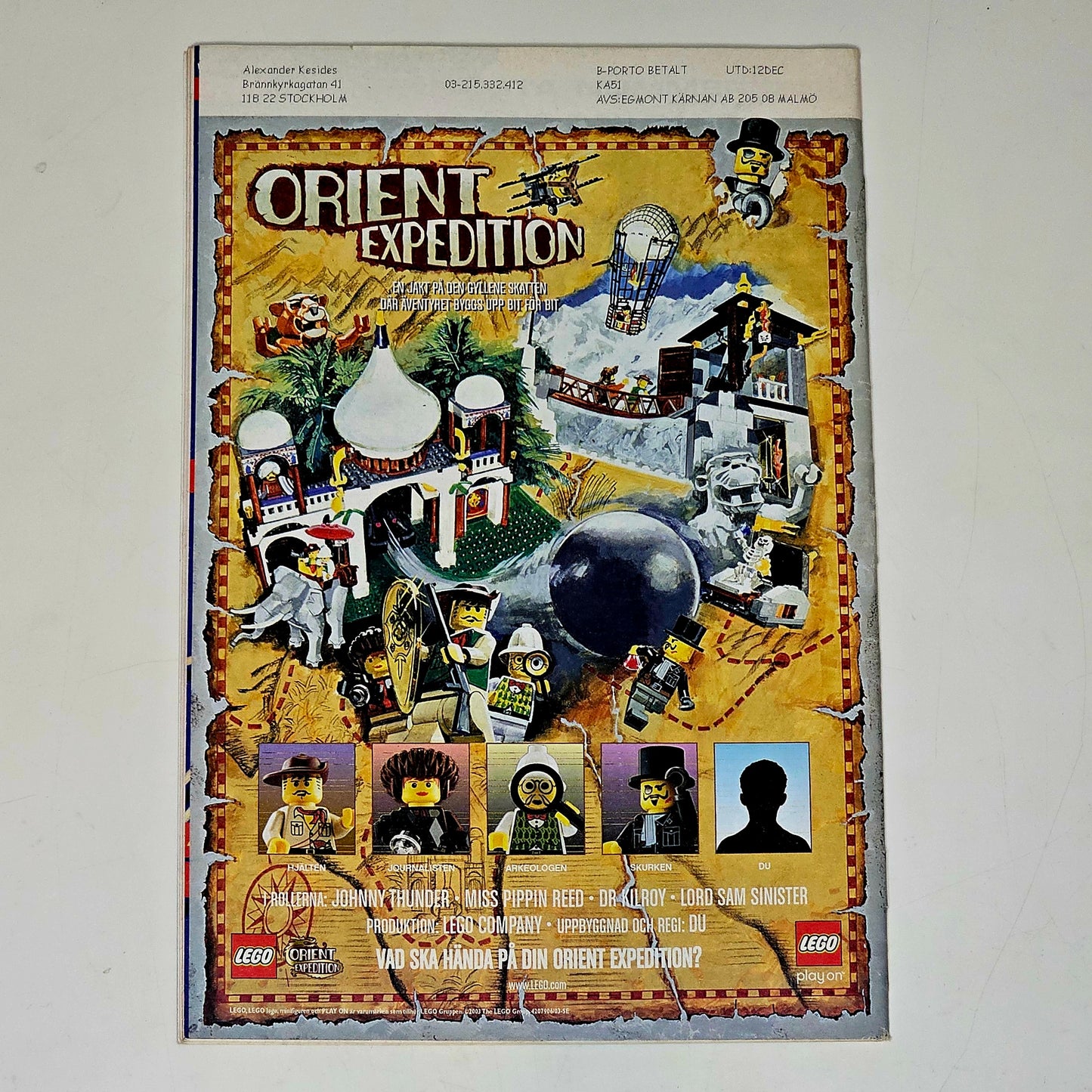 Kalle Anka & Co Nr 51-52 2003 #FN#