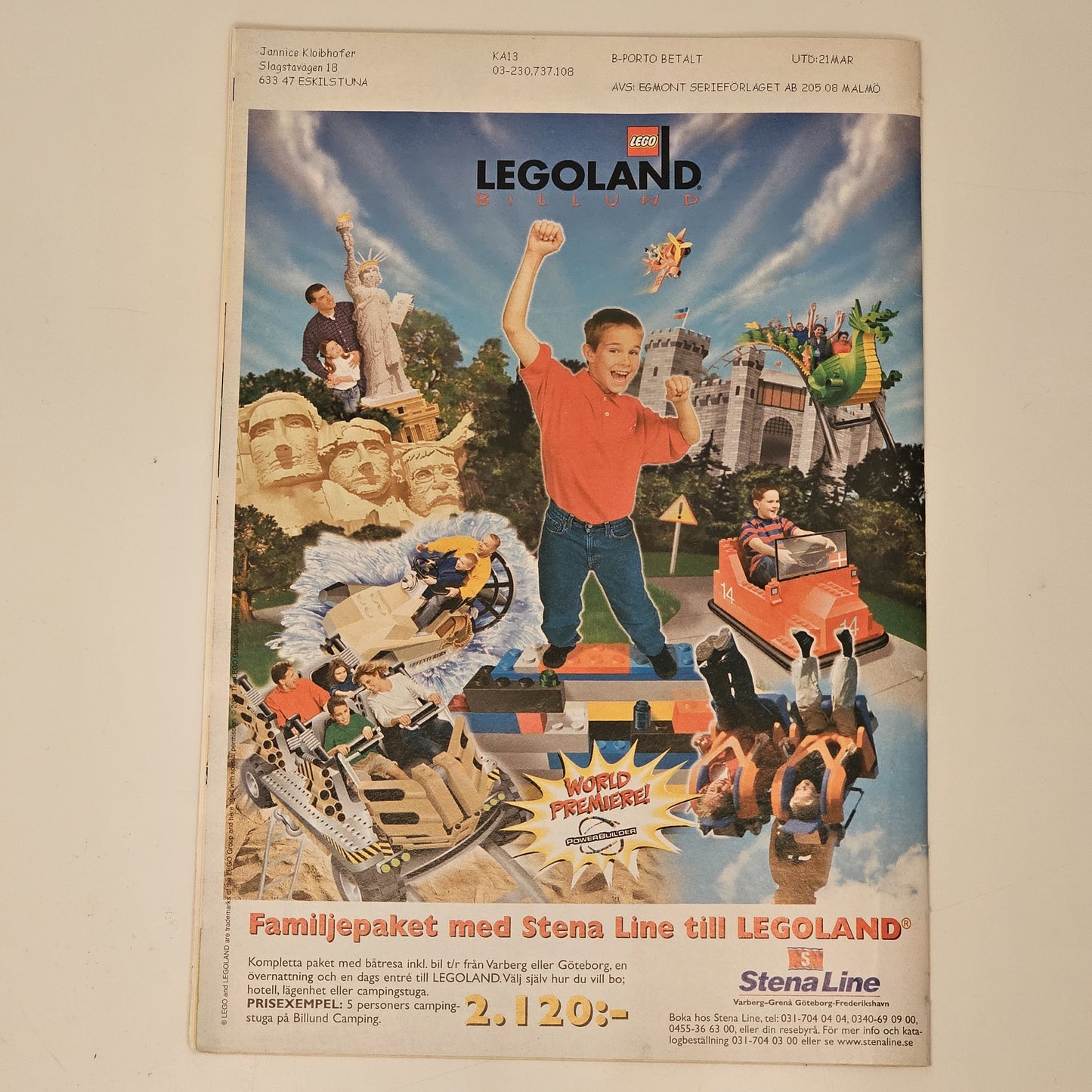 Kalle Anka & Co Nr 13 2003 #FN#