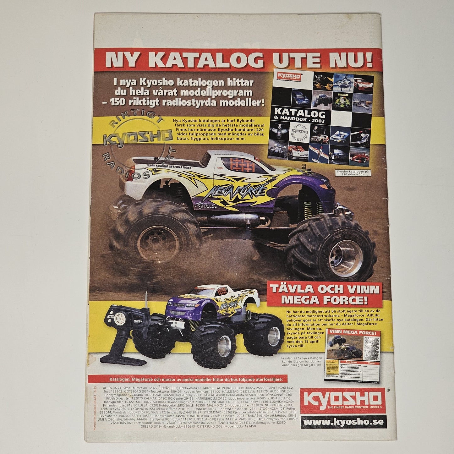 Kalle Anka & Co Nr 9 2003 #FN#