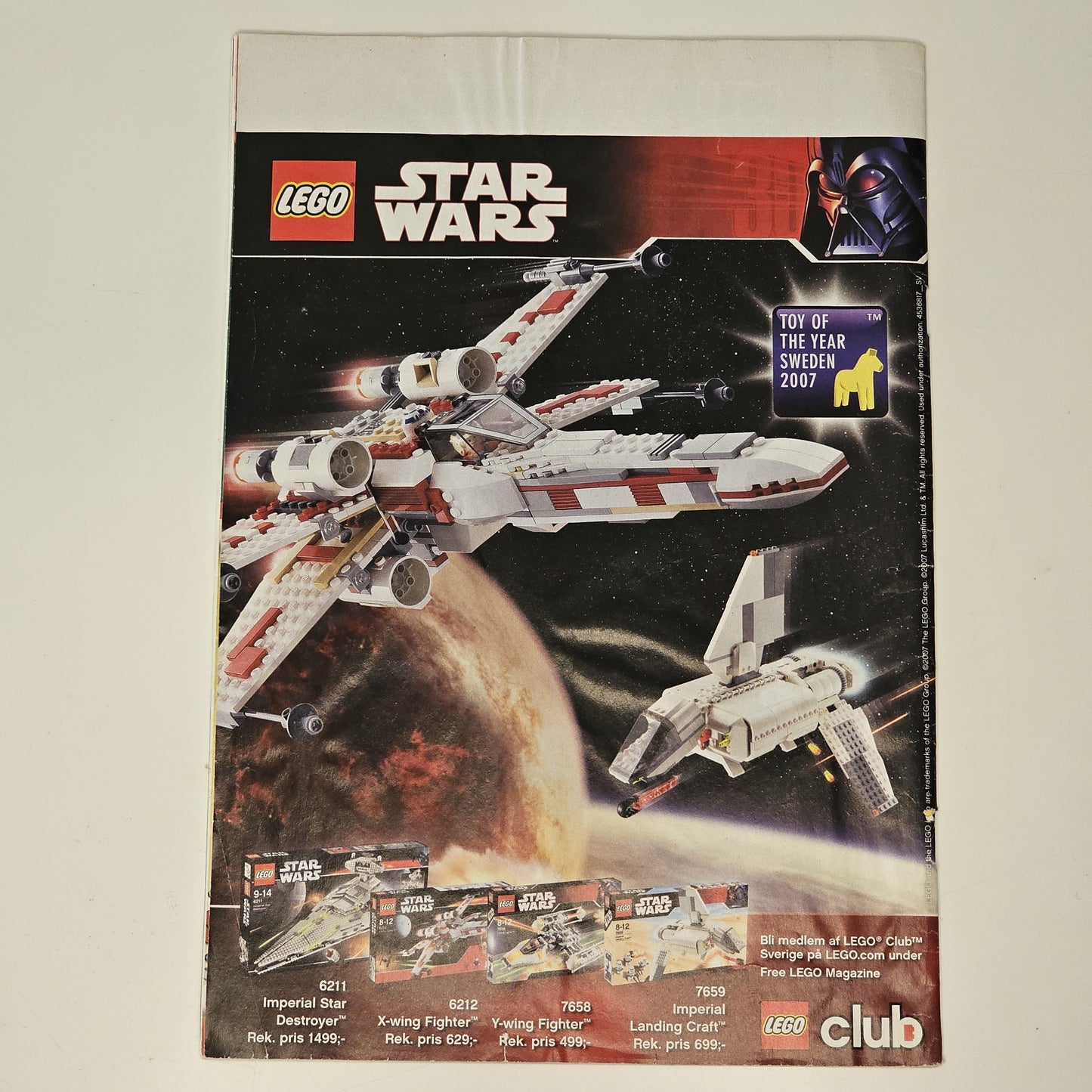 Kalle Anka & Co Nr 50 2007 #VG#