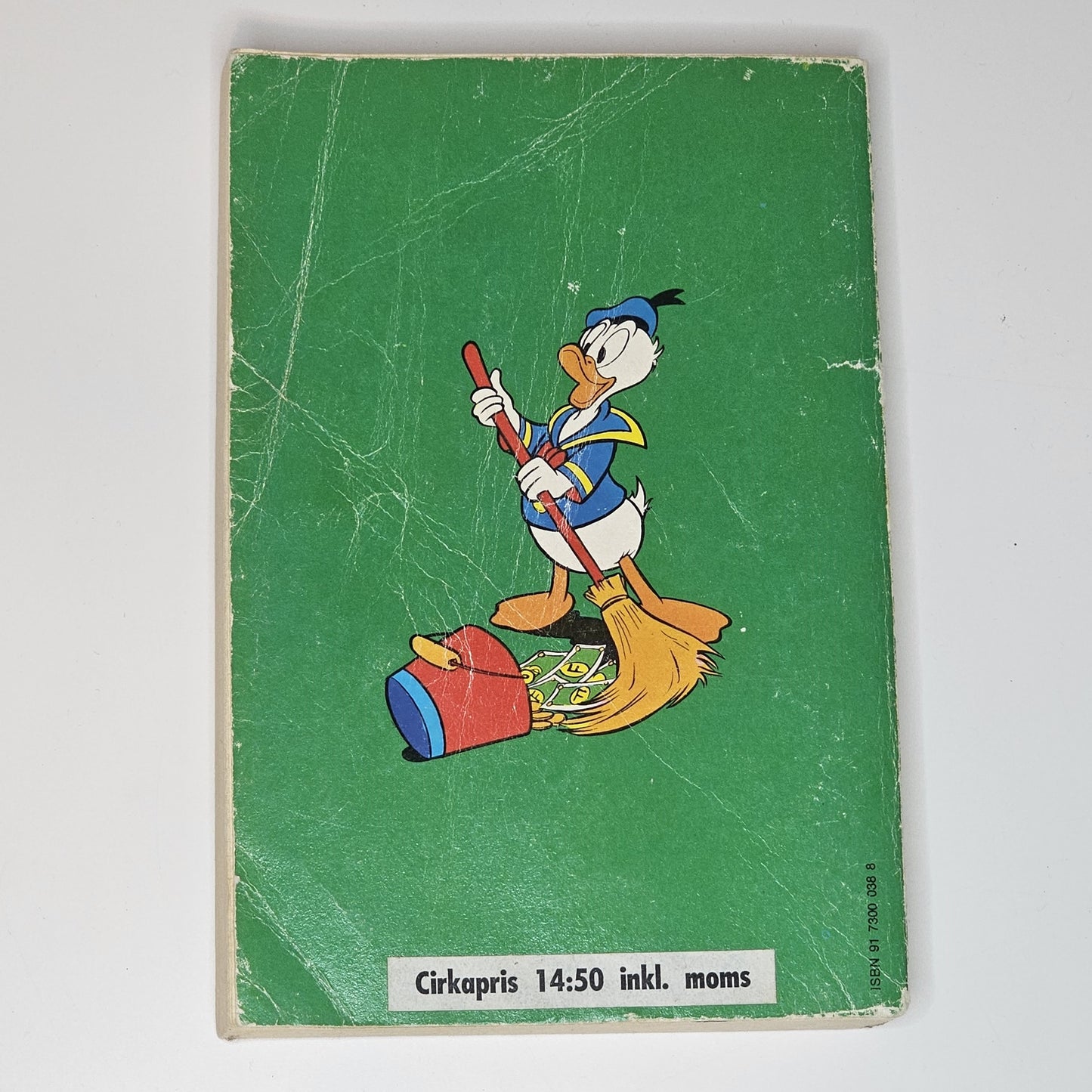 Kalle Ankas Pocket Nr 19 1975 #VG#