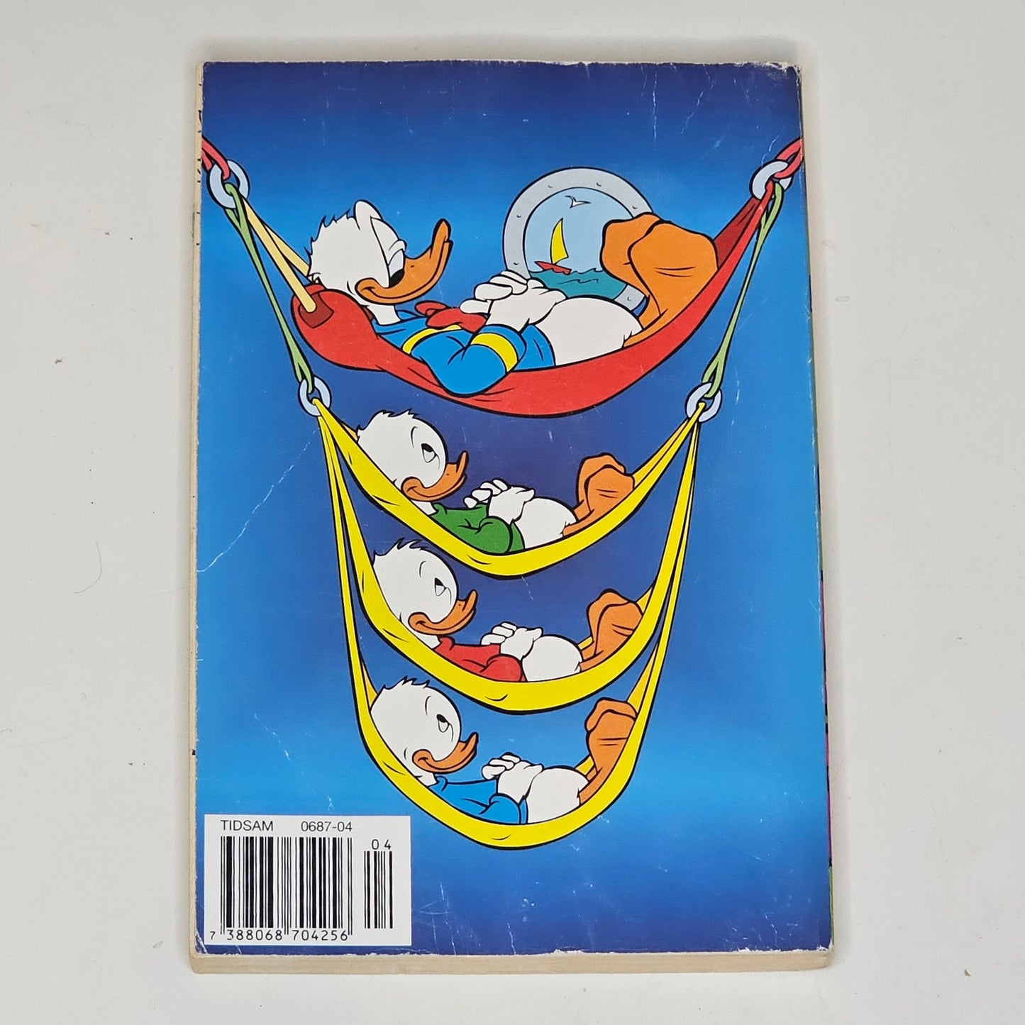 Kalle Ankas Pocket Nr 205 1997 #VG#