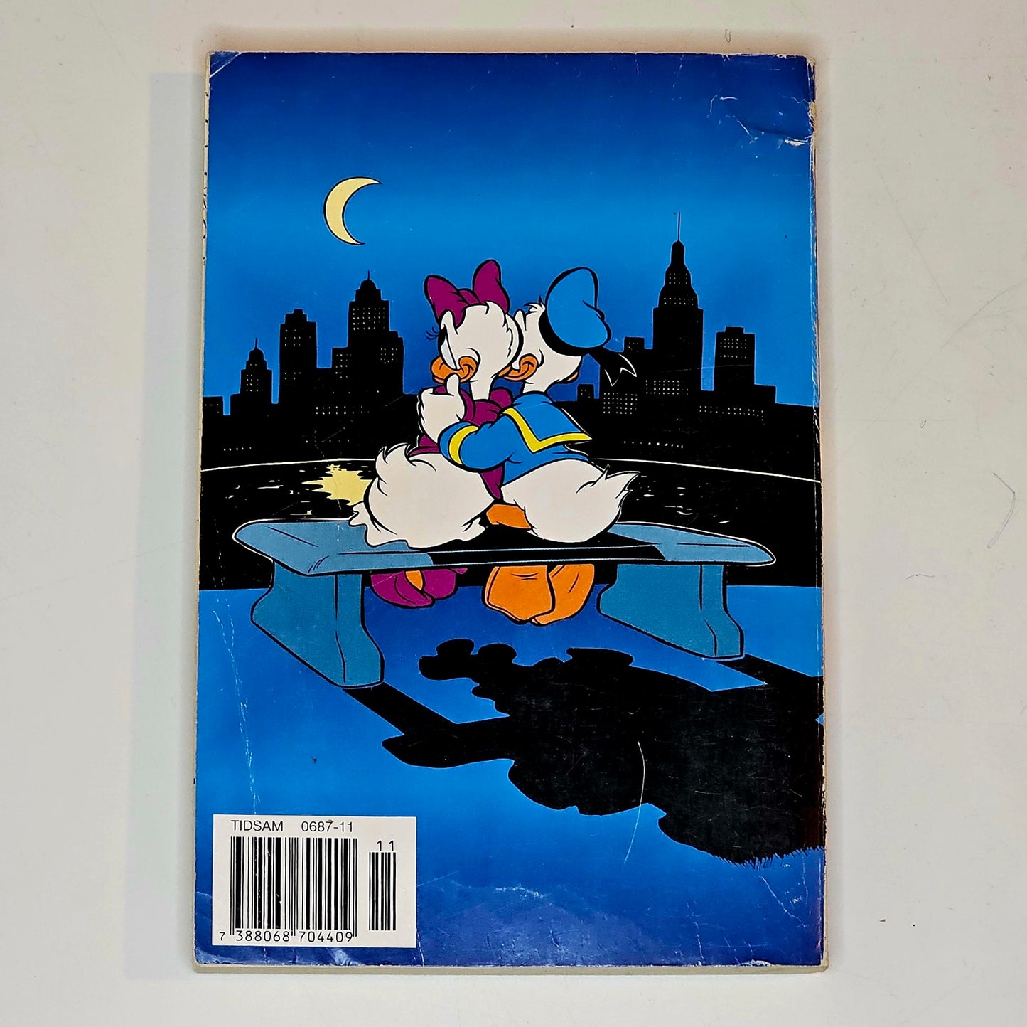 Kalle Ankas Pocket Nr 238 1999 #VG#