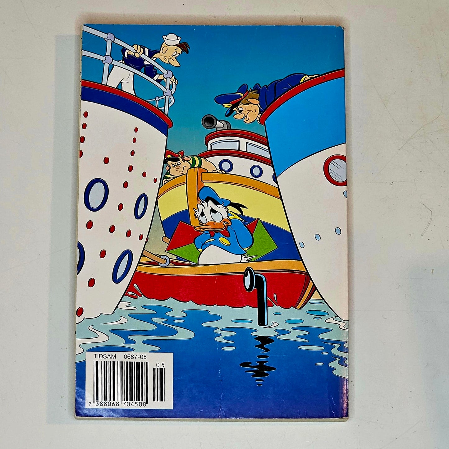 Kalle Ankas Pocket Nr 245 2000 #FN#