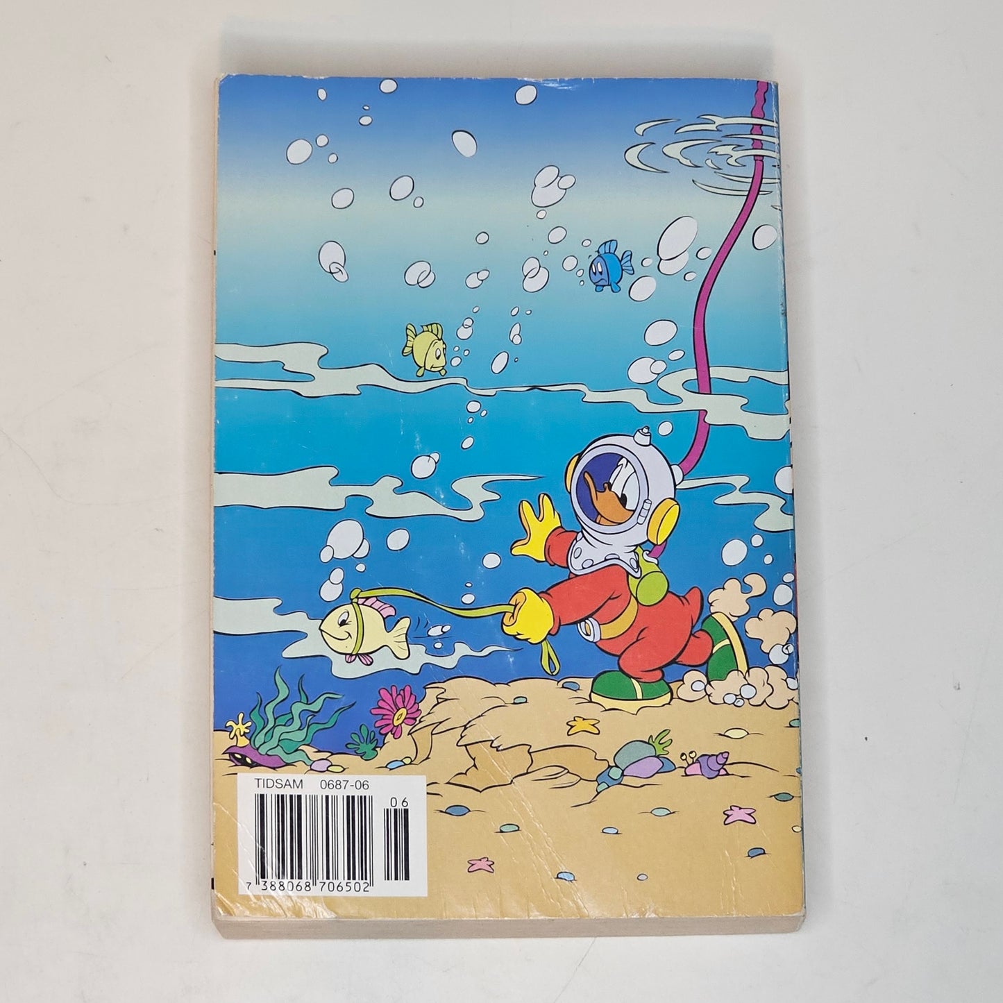 Kalle Anka Pocket Nr 246 1999 #FN#