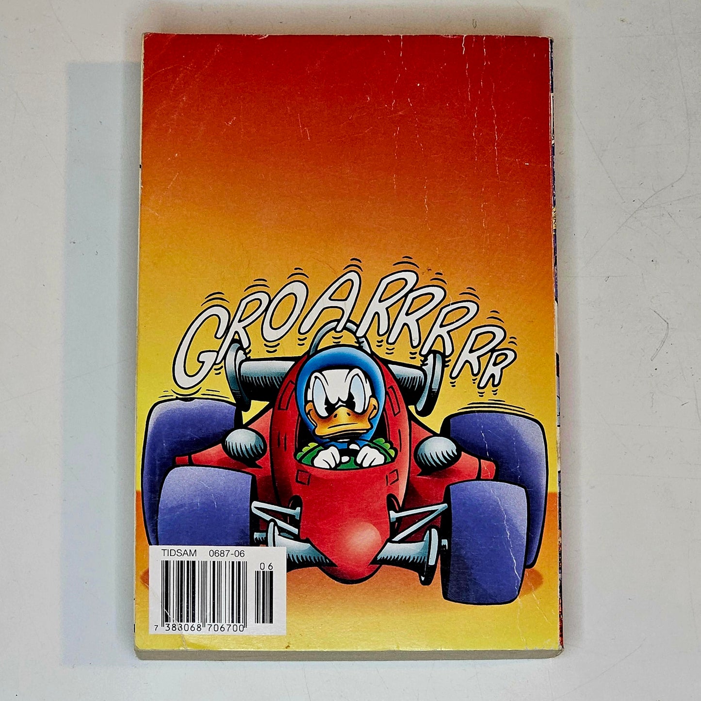 Kalle Ankas Pocket Dubbel Nr 259 #VG#