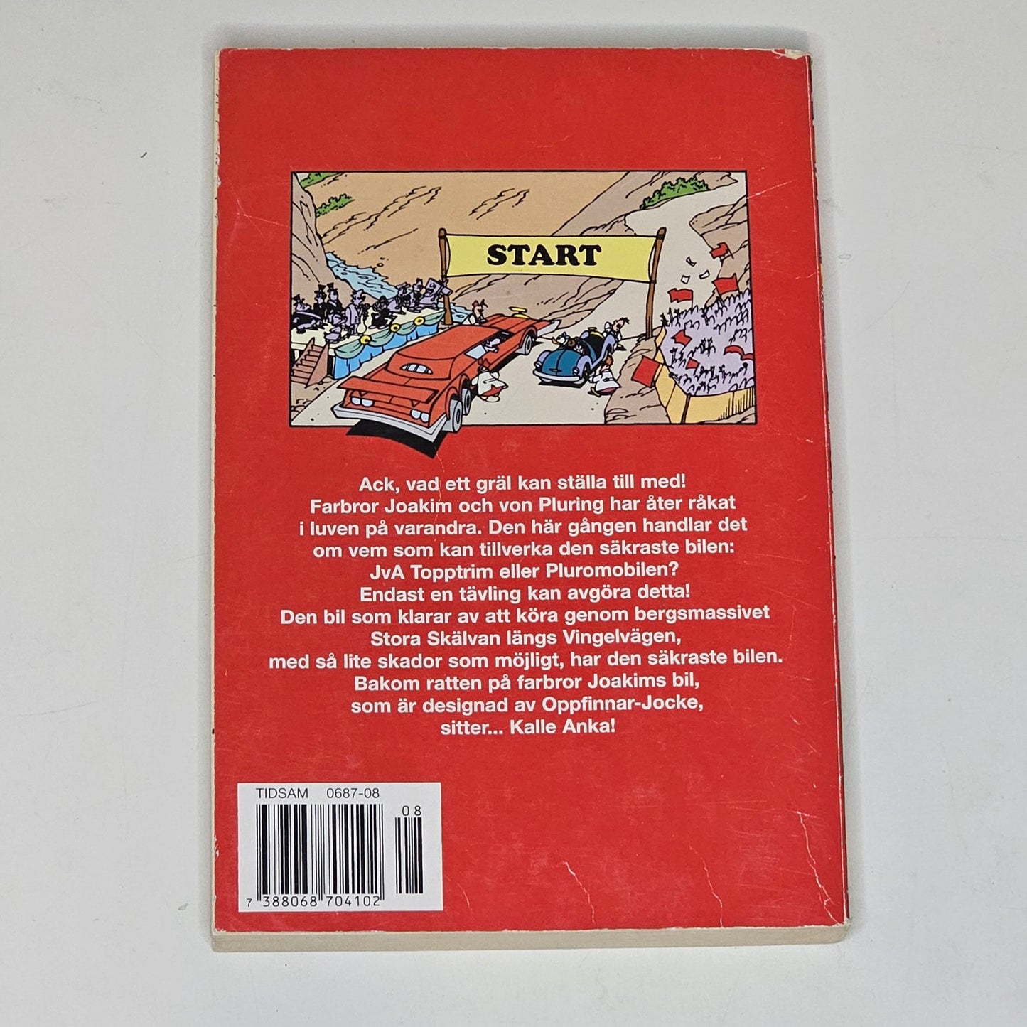 Kalle Ankas Pocket Nr 274 2002 #VG#