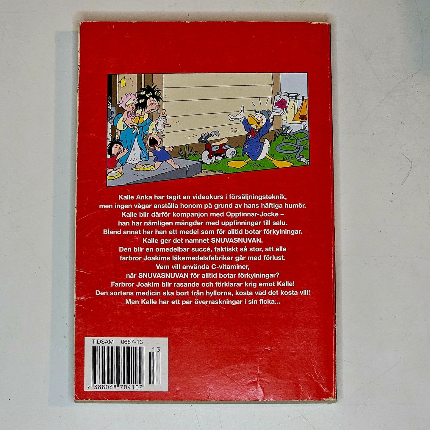 Kalle Ankas Pocket Nr 279 2002 #FN#