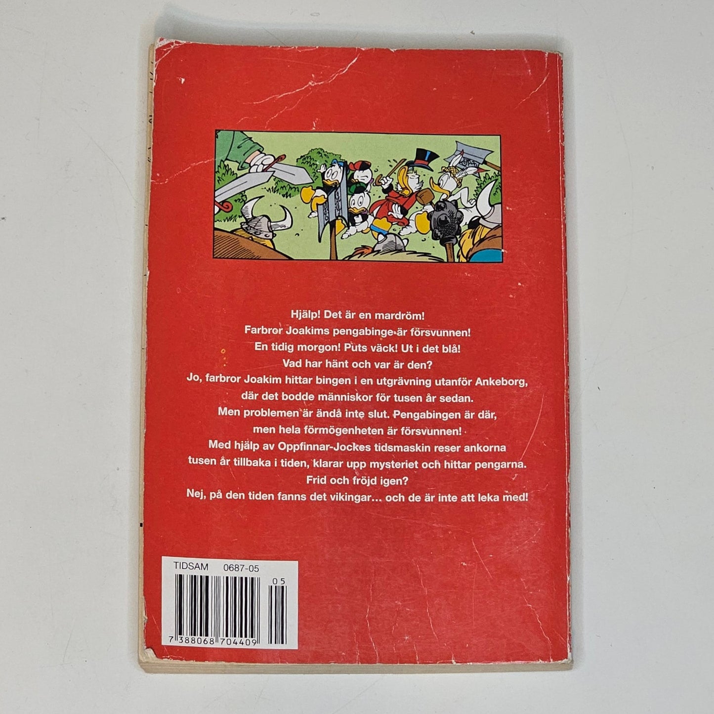 Kalle Ankas Pocket Nr 297 2004 #VG#