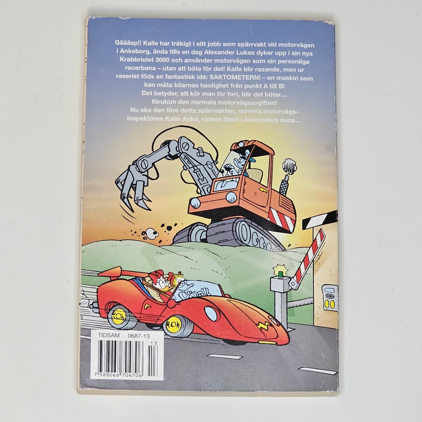 Kalle Ankas Pocket Nr 305 2004 #FN#