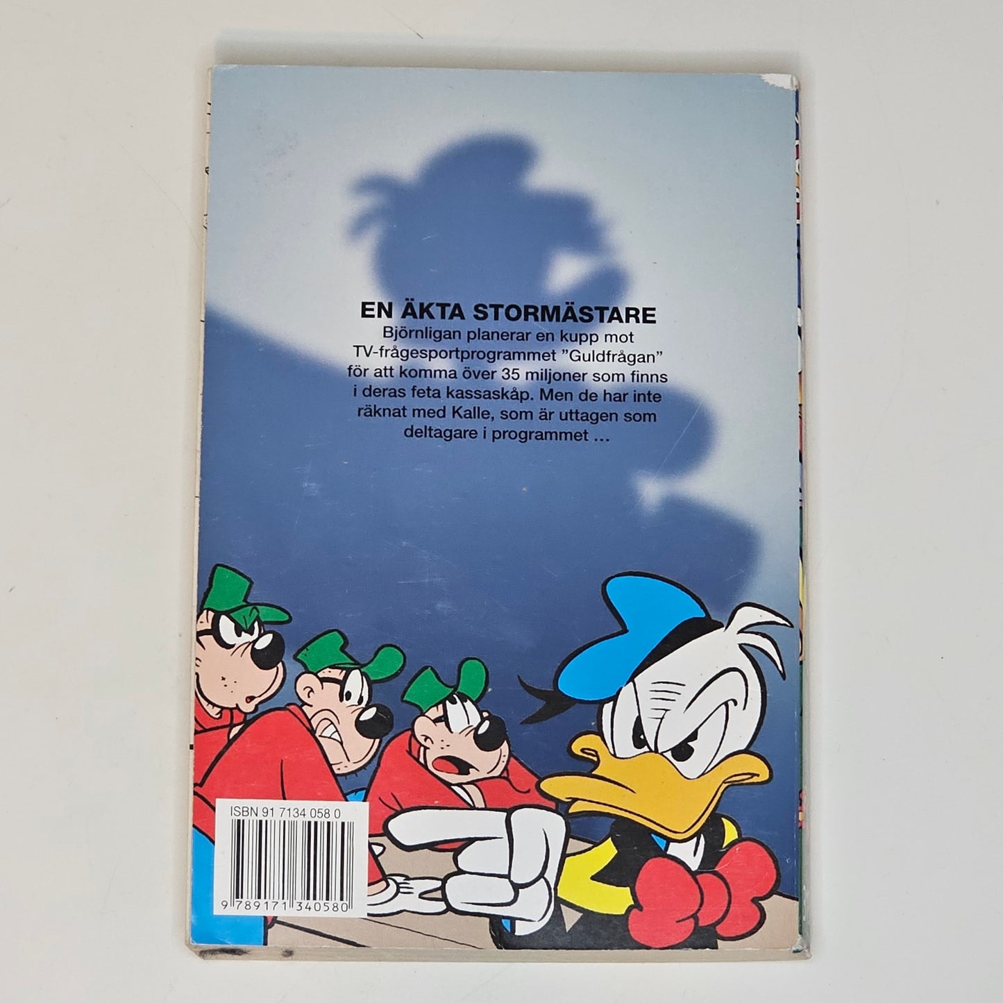 Kalle Ankas Pocket Nr 313 2005 #FN#