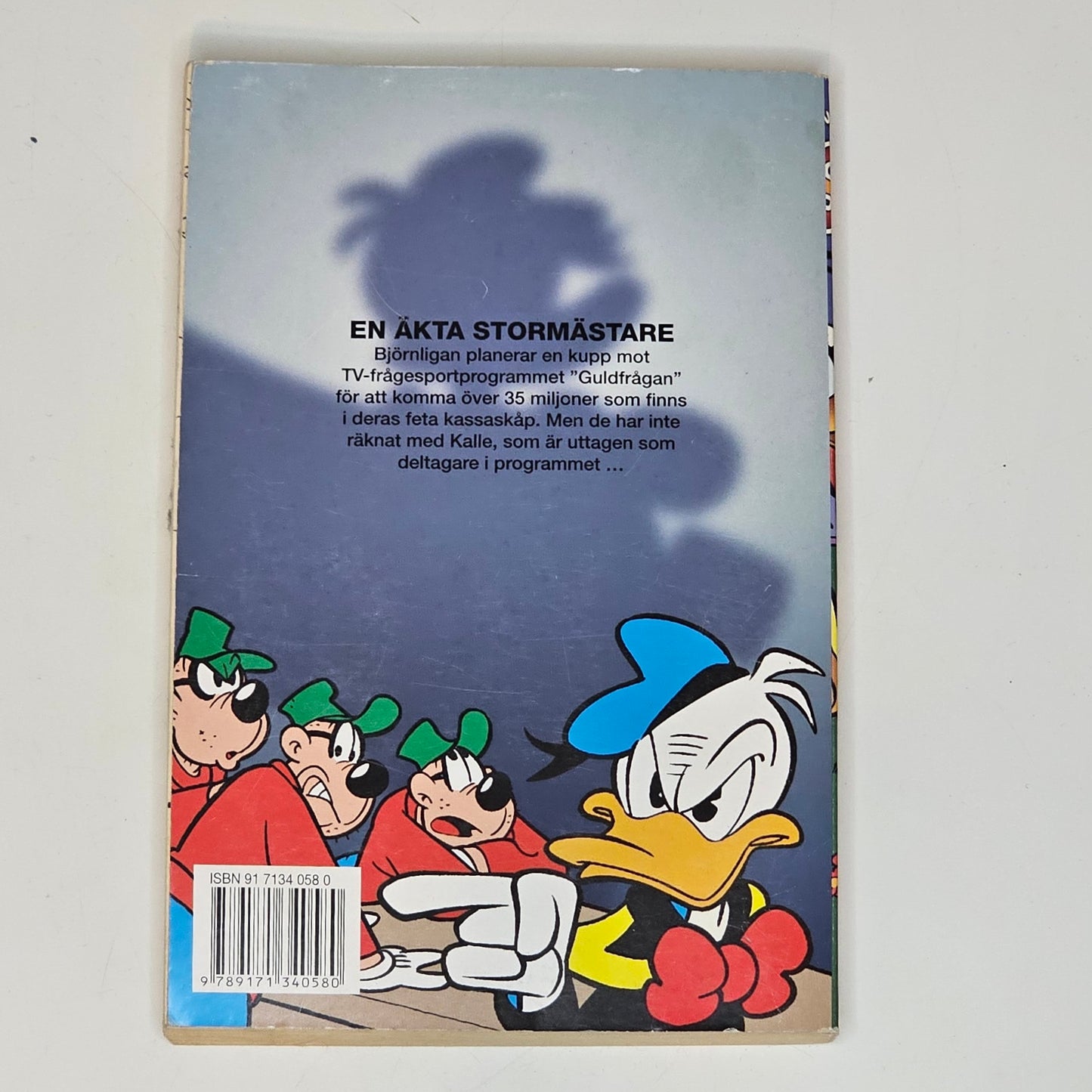 Kalle Ankas Pocket Nr 313 2007 #FN#