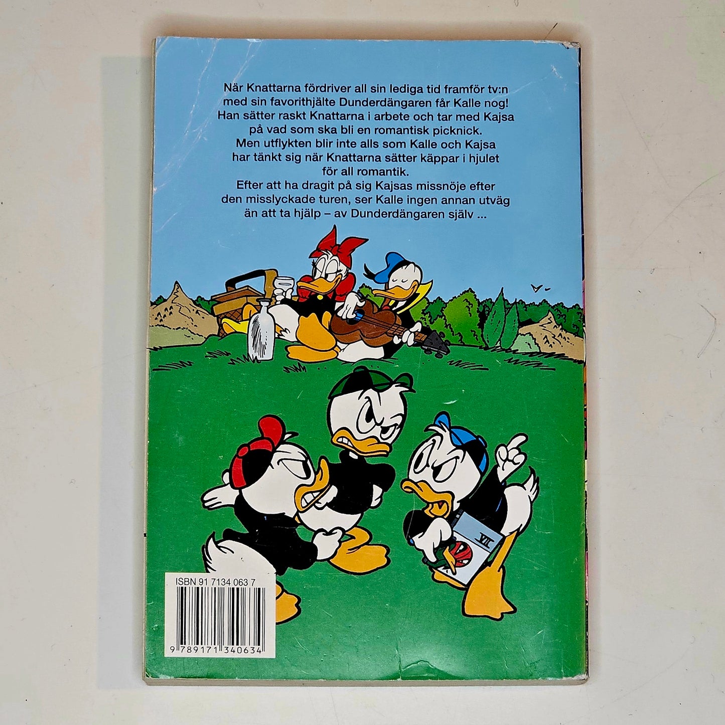 Kalle Ankas Pocket Nr 318 2005 #FN#