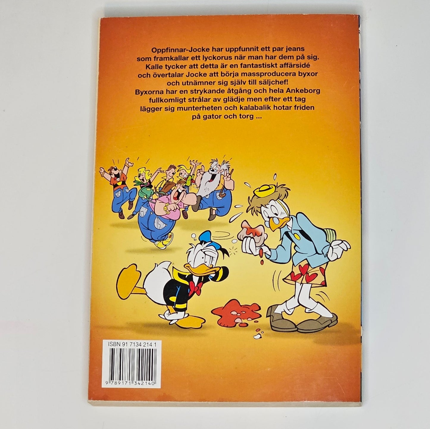 Kalle Ankas Pocket Nr 321 #FN#