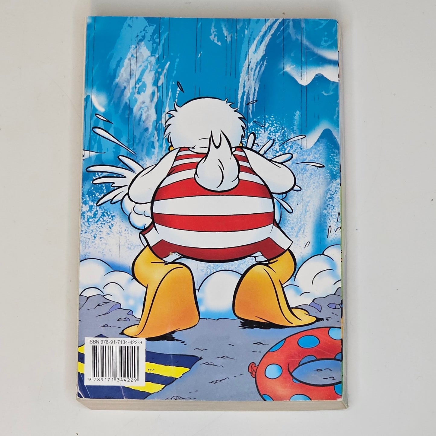 Kalle Ankas Pocket Dubbel Nr 337 2007 #FN#