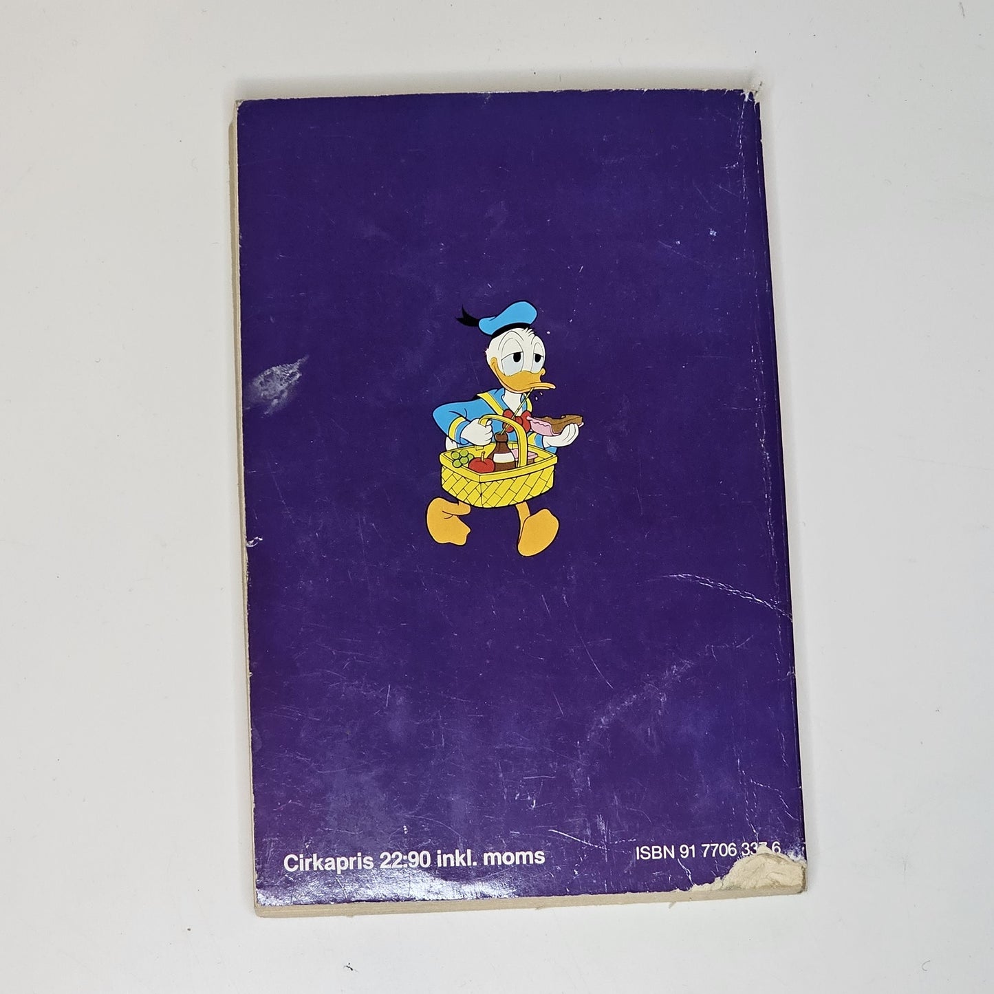 Kalle Ankas Pocket Nr 77 1987 #FN#