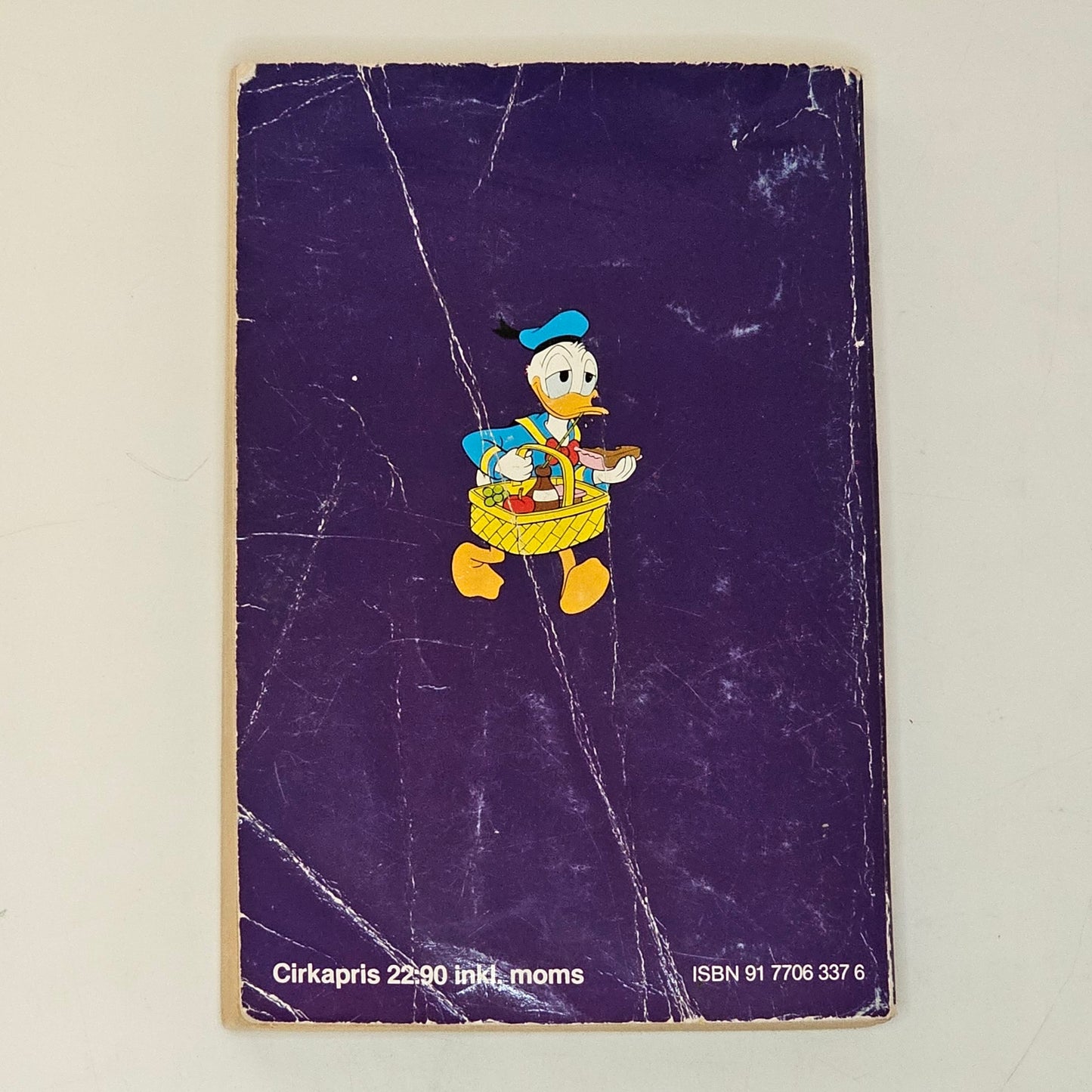 Kalle Ankas Pocket Nr 77 #FR#