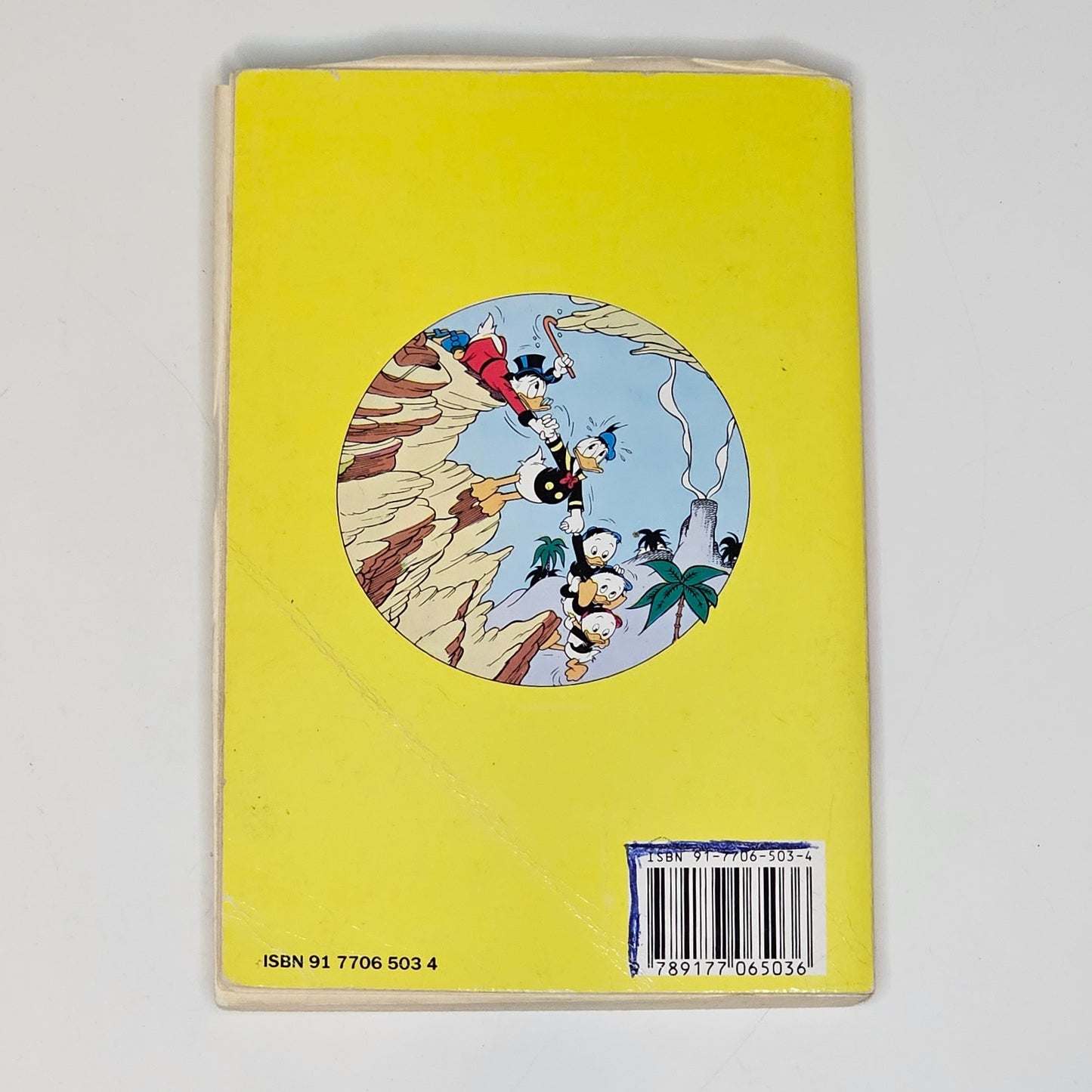 Kalle Ankas Pocket Nr 82 1987 #VG#