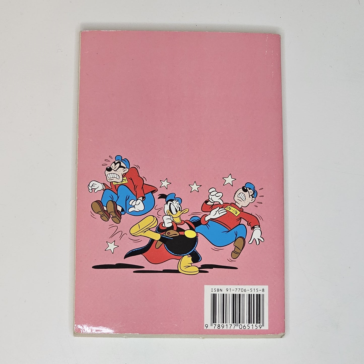 Kalle Ankas Pocket Nr 88 1987 #FN#