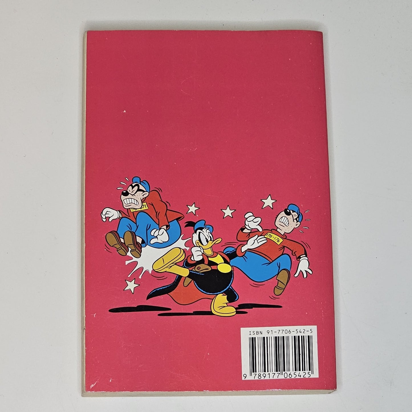 Kalle Ankas Pocket Nr 96 1988 #FN#