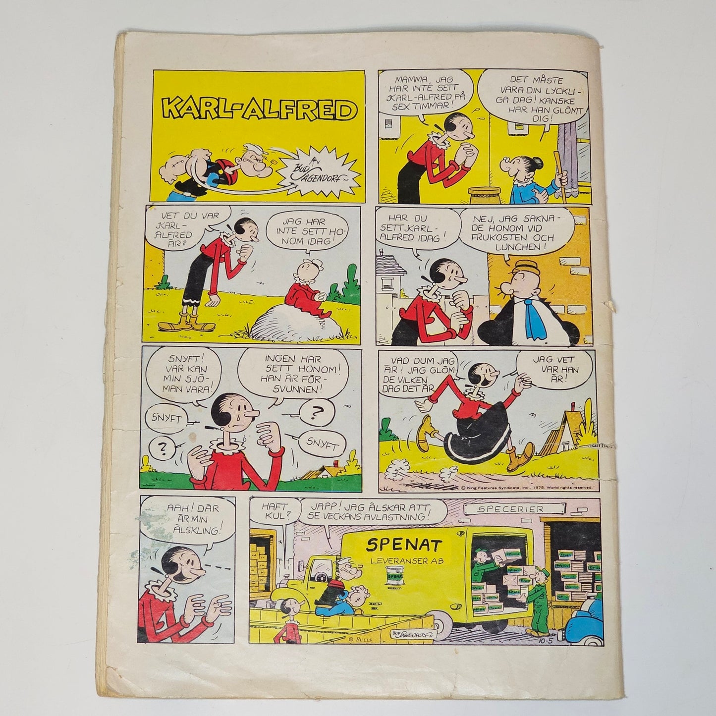 Karl-Alfred Nr 11 1981 #FR#