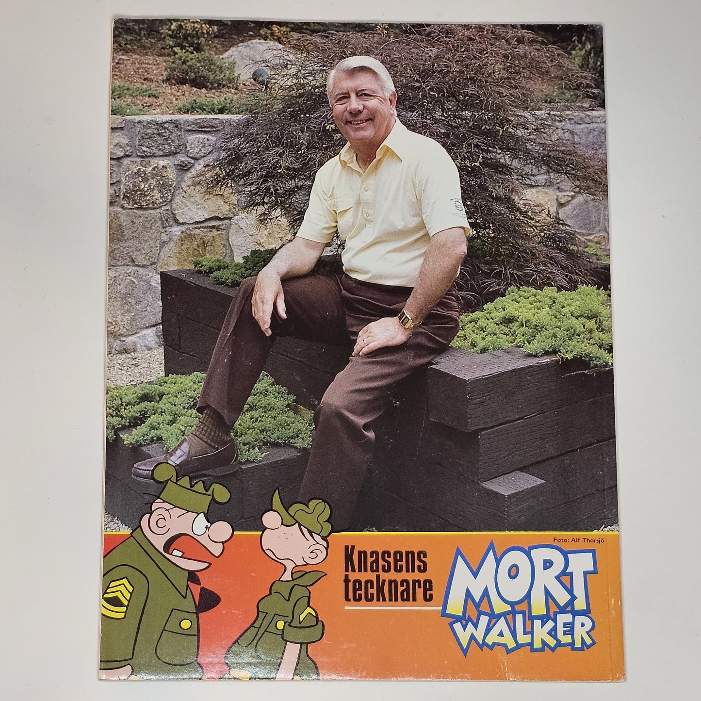 Knasen - 13:e Albumet 1989 #FN#