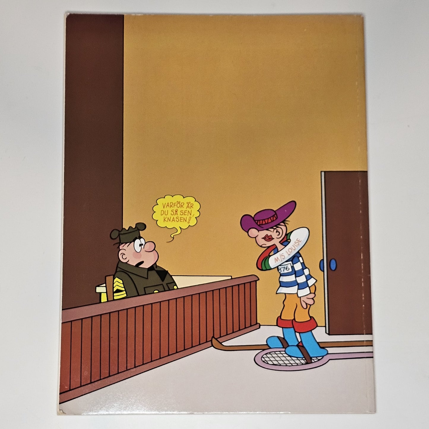 Knasen - 18:e Albumet 1994 #FN#