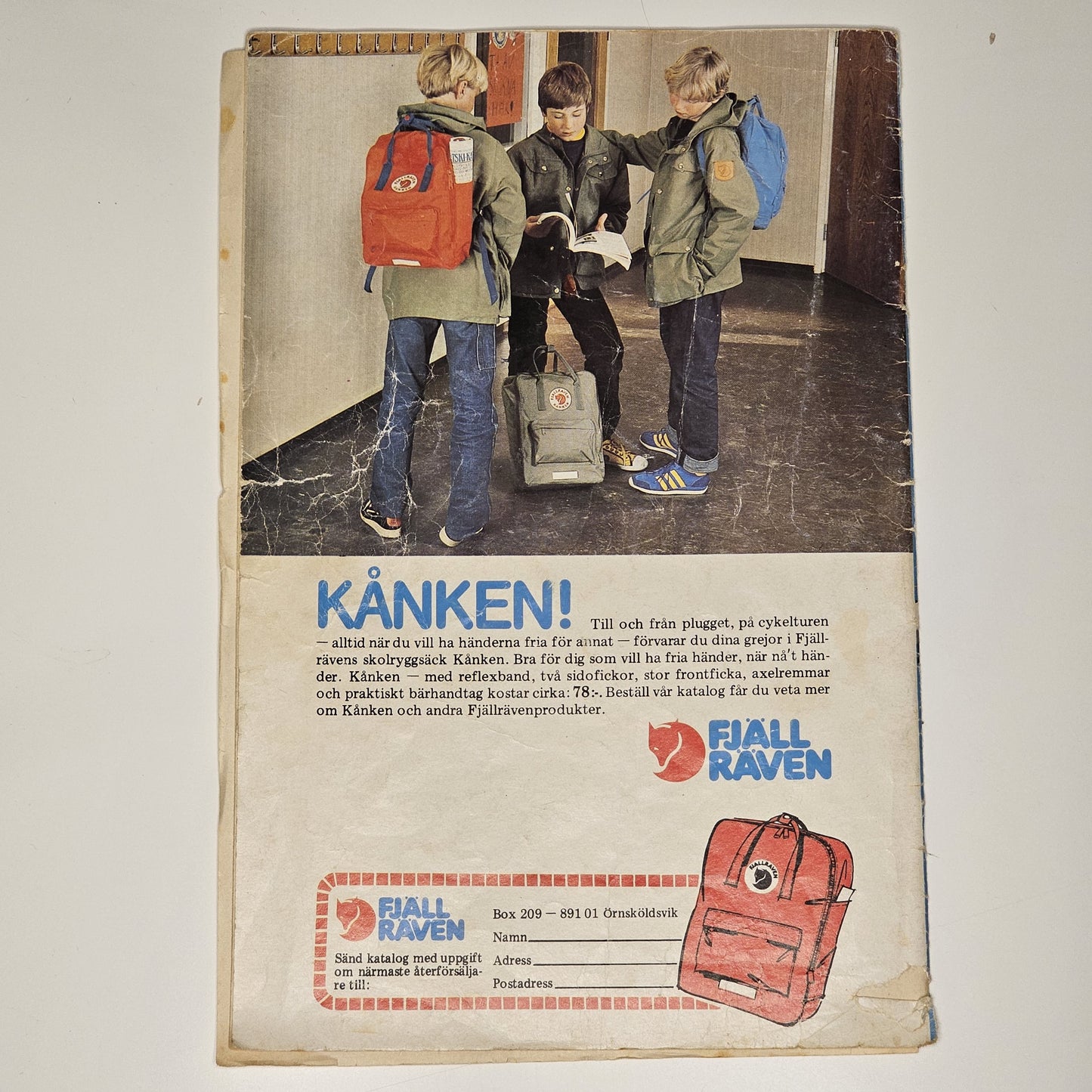 Knasen Nr 14 1980 #GD#