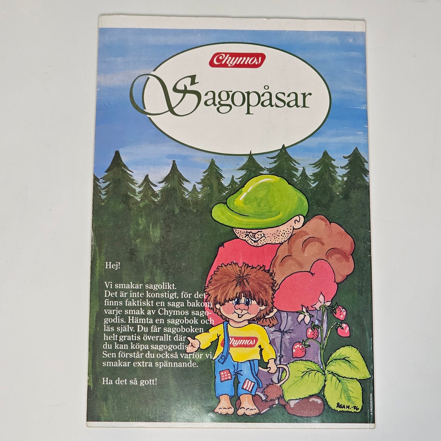 Knasen Nr 5 1987 #FN#