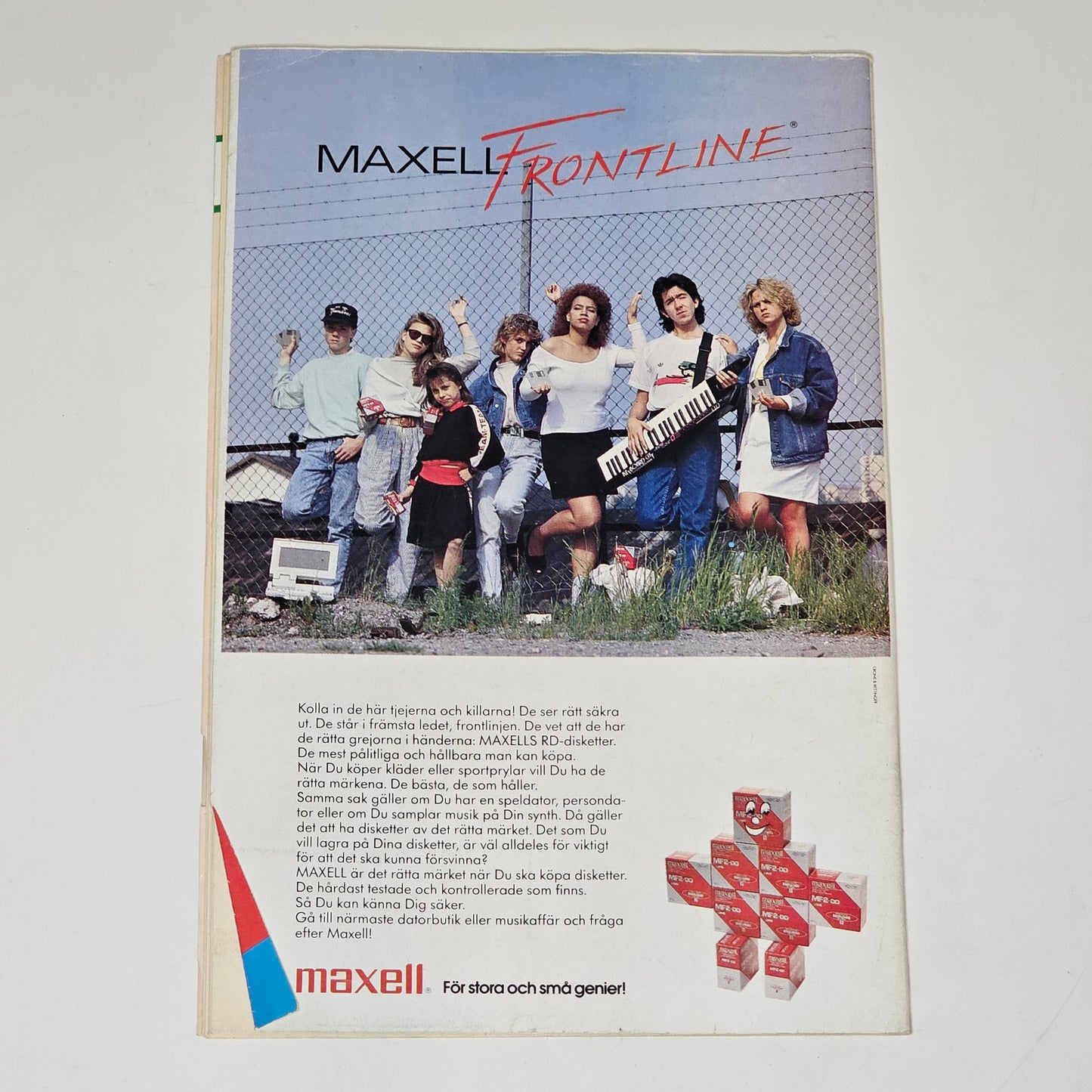 Knasen Nr 17 1988 #FN# + Prenumerationsbilaga