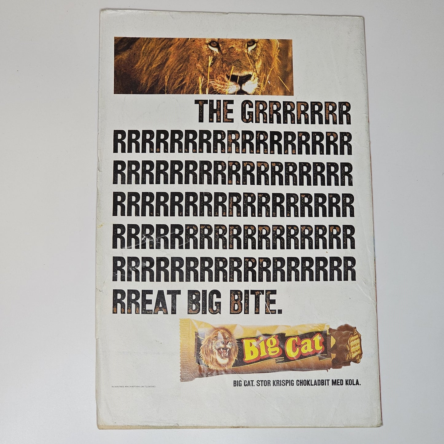 Knasen Nr 5 1989 #GD#