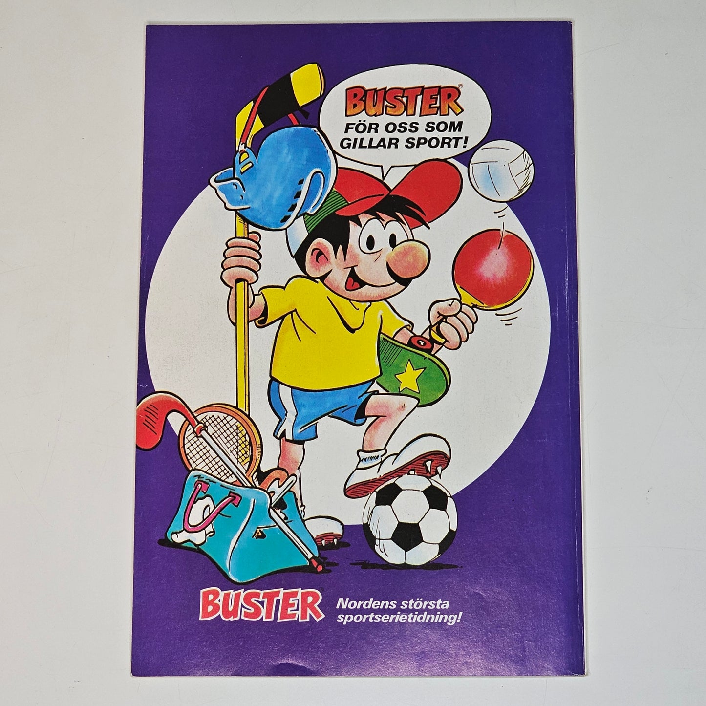 Knasen Nr 20 1990 #FN#