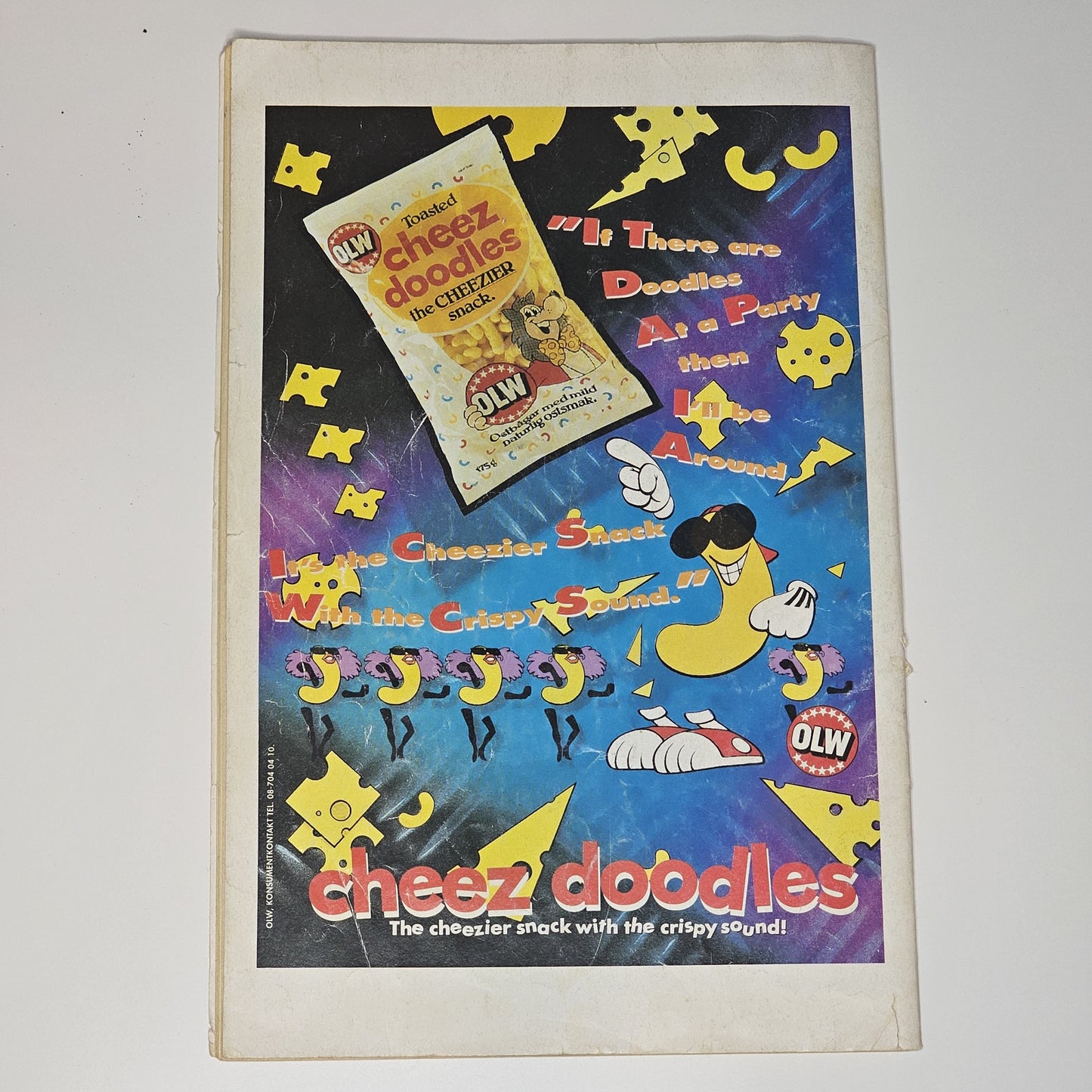 Knasen Nr 1 1991 #VG#