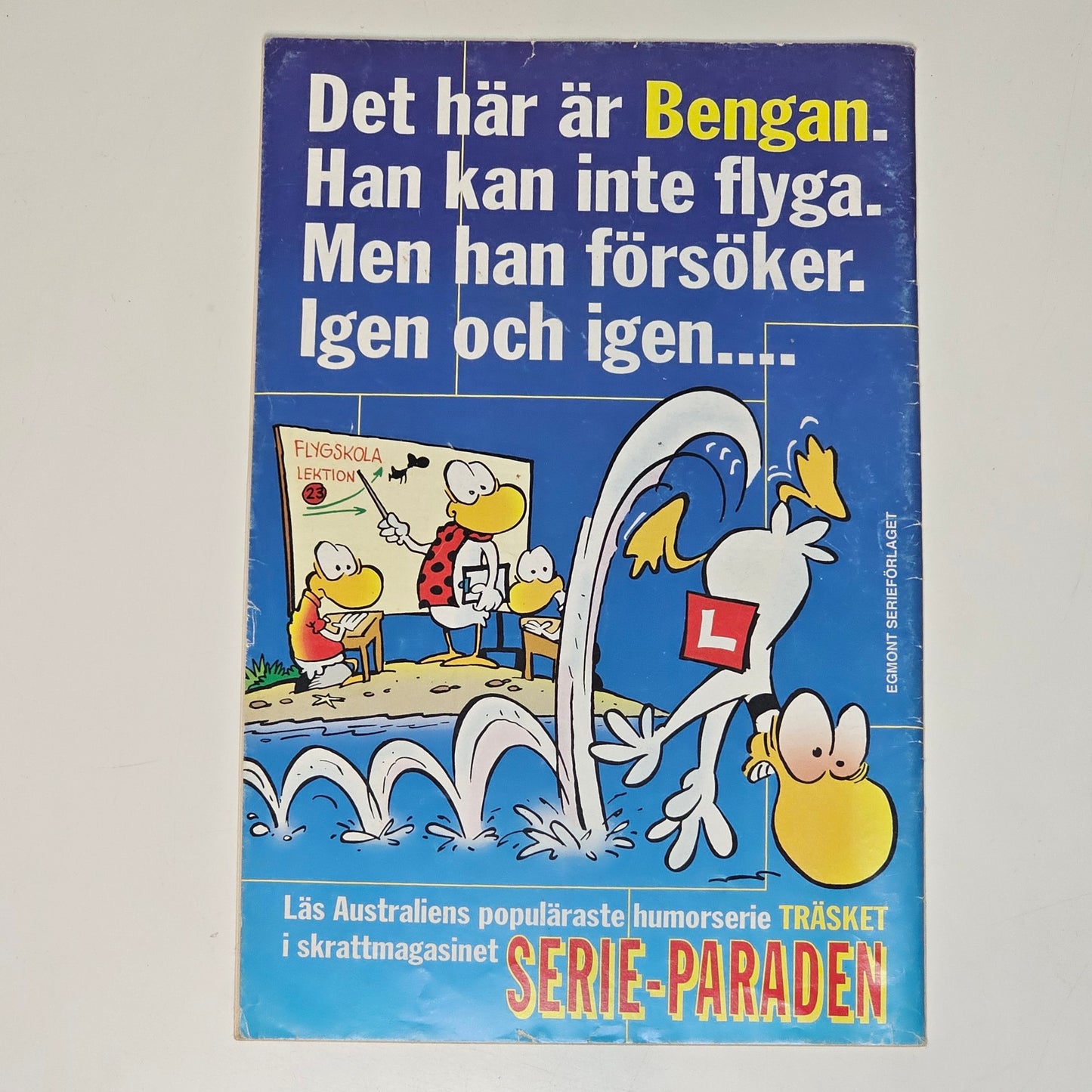 Knasen Nr 4 2001 #FN#